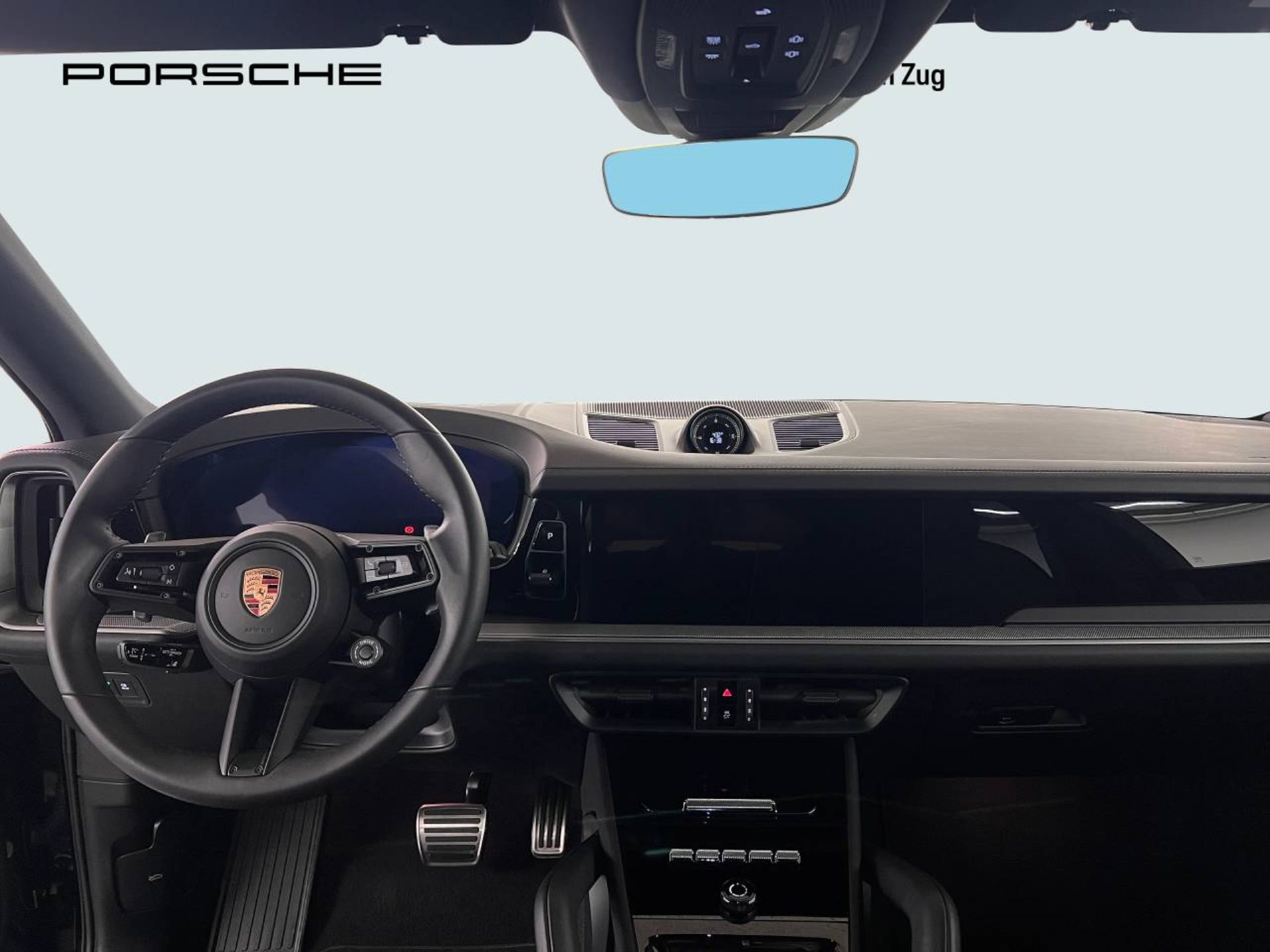 PORSCHE Cayenne S E-Hybrid-image-18