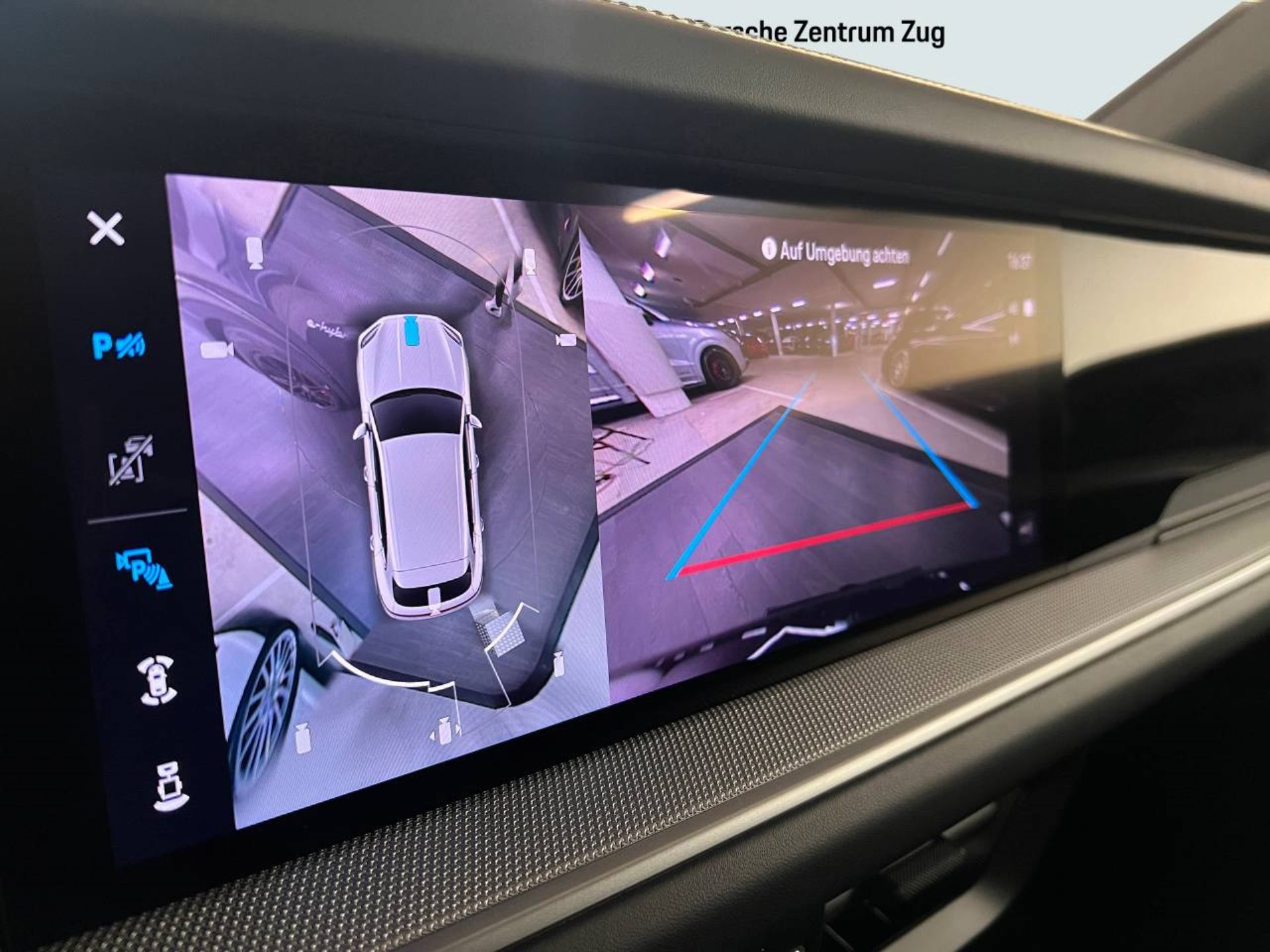 PORSCHE Cayenne S E-Hybrid-image-31