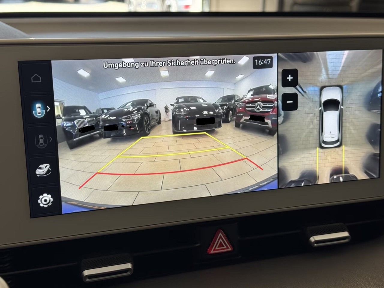HYUNDAI Ioniq 5 Vertex 72 kWh 4WD-image-19