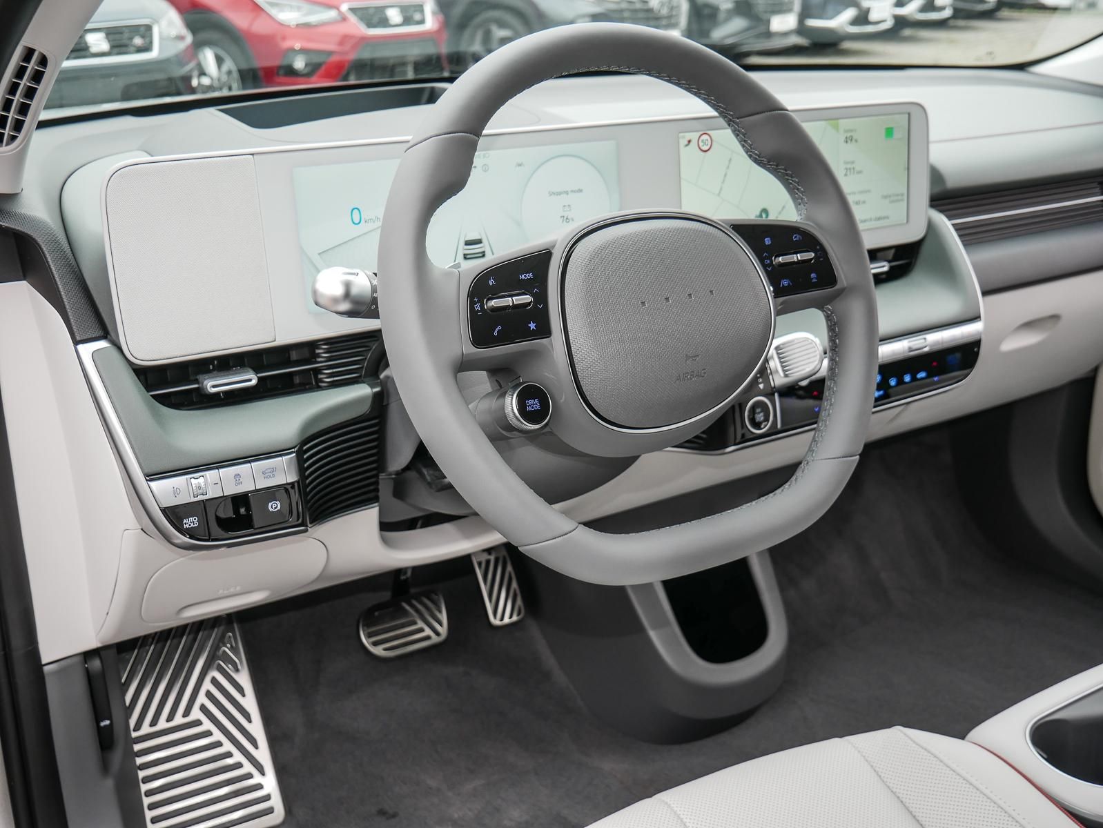 HYUNDAI Ioniq 5 Vertex 72 kWh 4WD-image-8