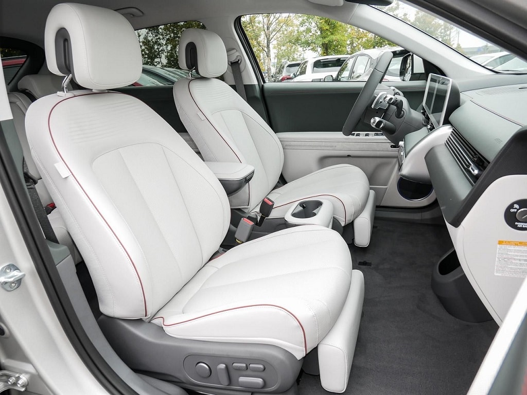 HYUNDAI Ioniq 5 Vertex 72 kWh 4WD-image-13