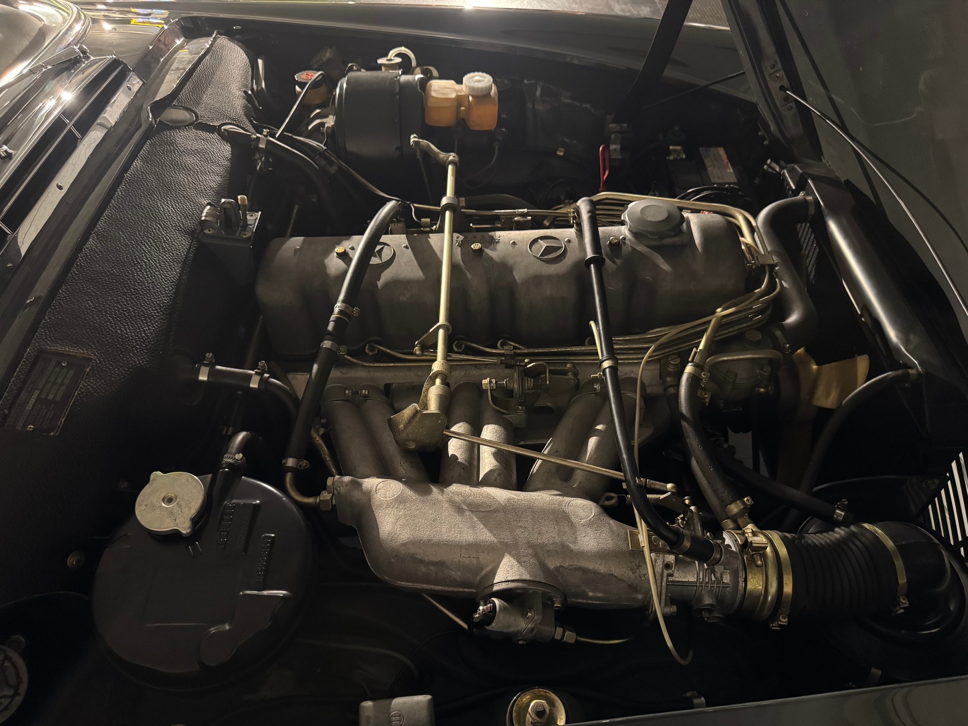 MERCEDES-BENZ 230 SL-image-21
