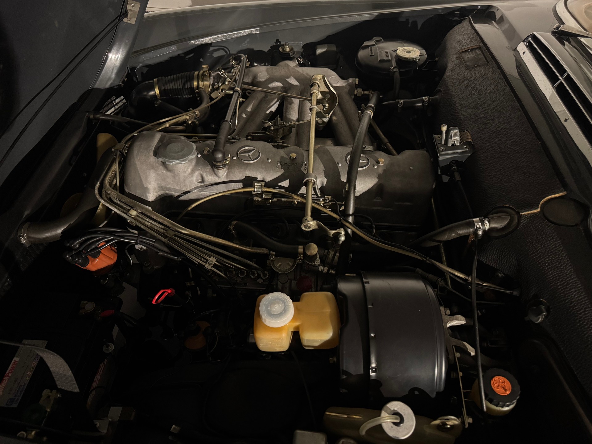 MERCEDES-BENZ 230 SL-image-20
