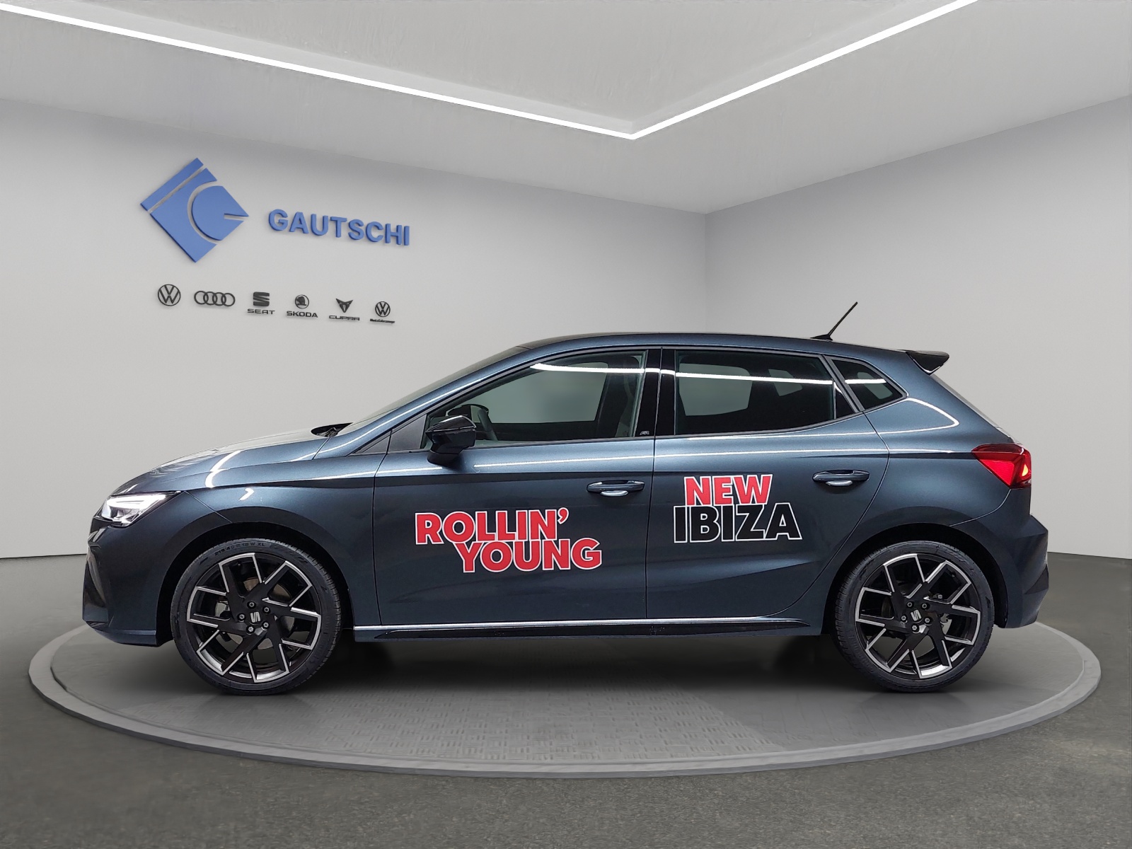 SEAT Ibiza 1.0 EcoTSI Move FR DSG-image-1