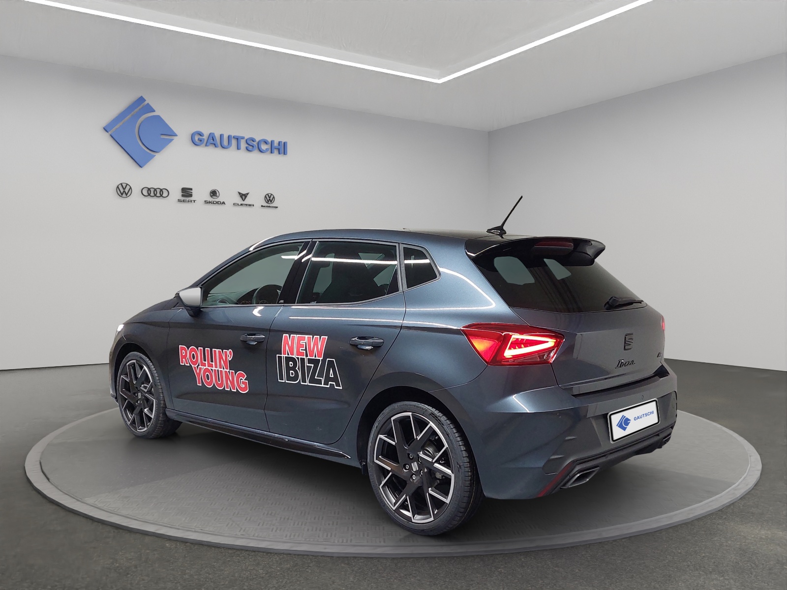 SEAT Ibiza 1.0 EcoTSI Move FR DSG-image-2