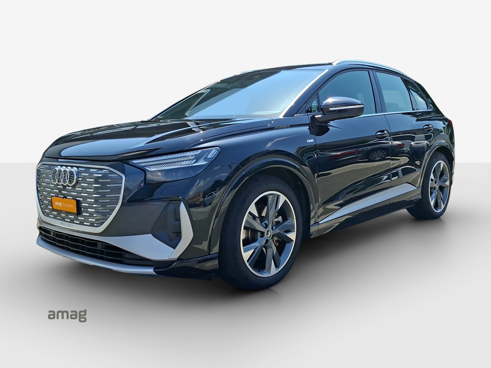 AUDI Q4 e-tron 50 quattro-image-0