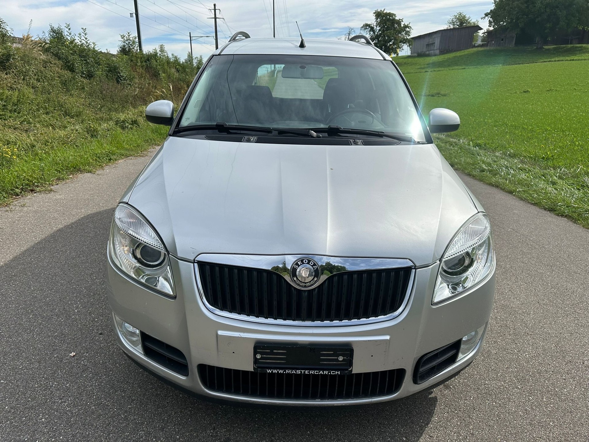 SKODA Roomster 1.9 TDI Style