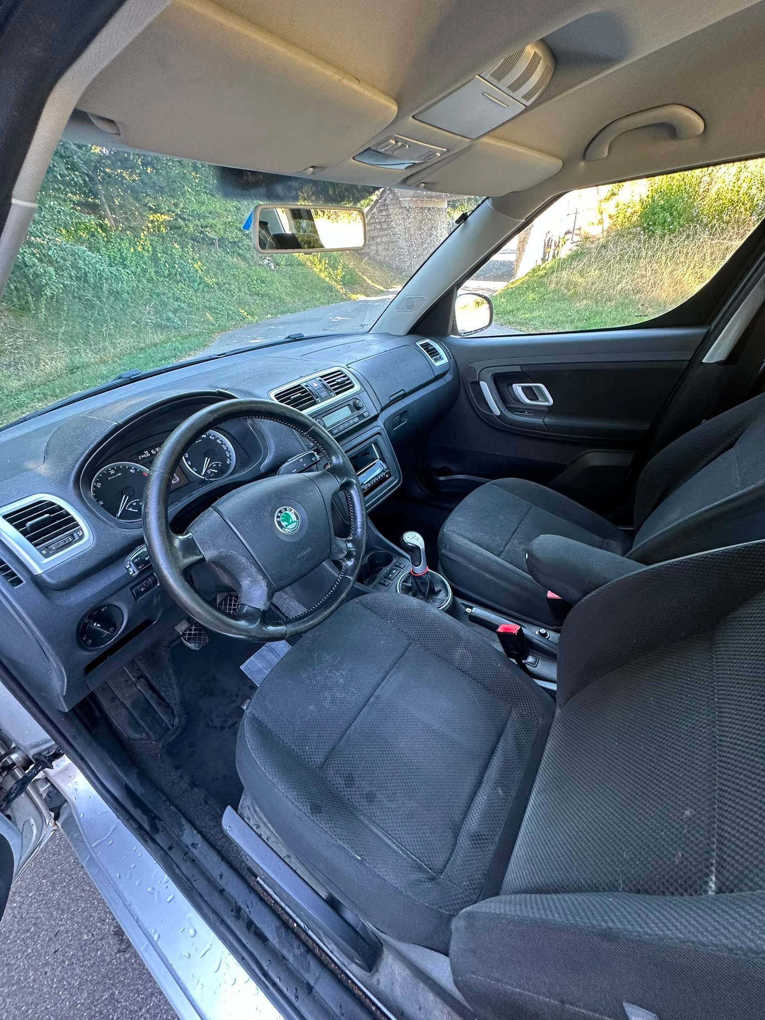SKODA Roomster 1.9 TDI Style-image-11