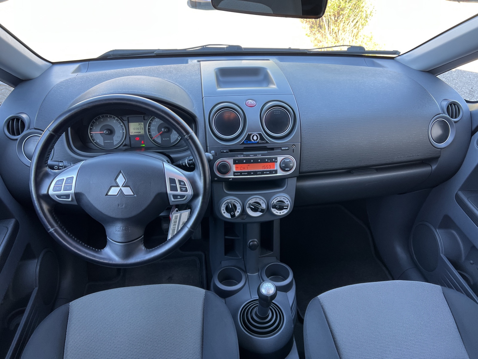 MITSUBISHI Colt 1.3 16V Invite ClearTec-image-9