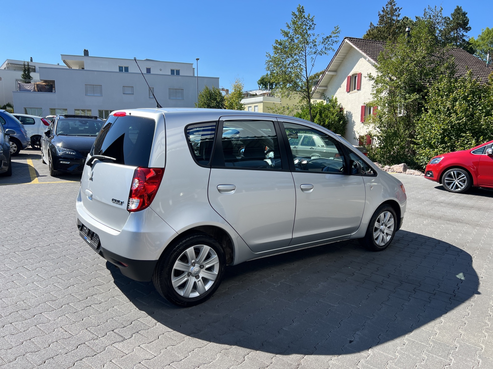 MITSUBISHI Colt 1.3 16V Invite ClearTec-image-3