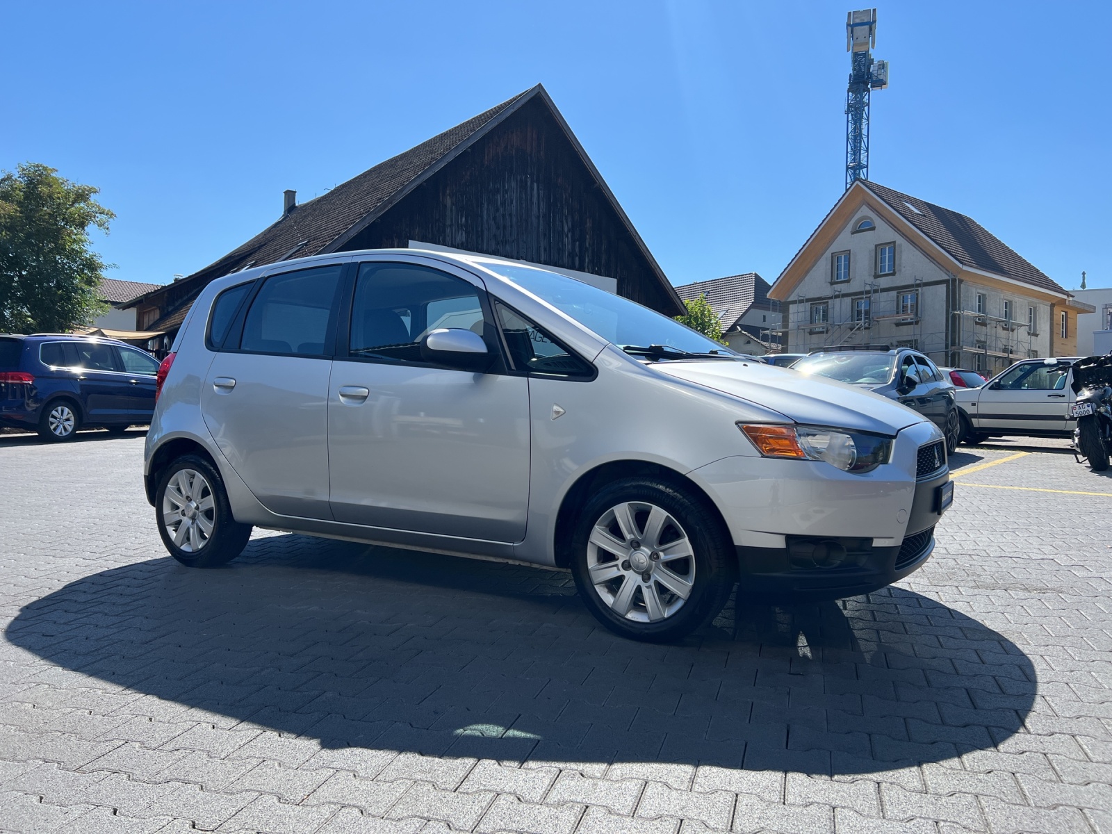 MITSUBISHI Colt 1.3 16V Invite ClearTec-image-5