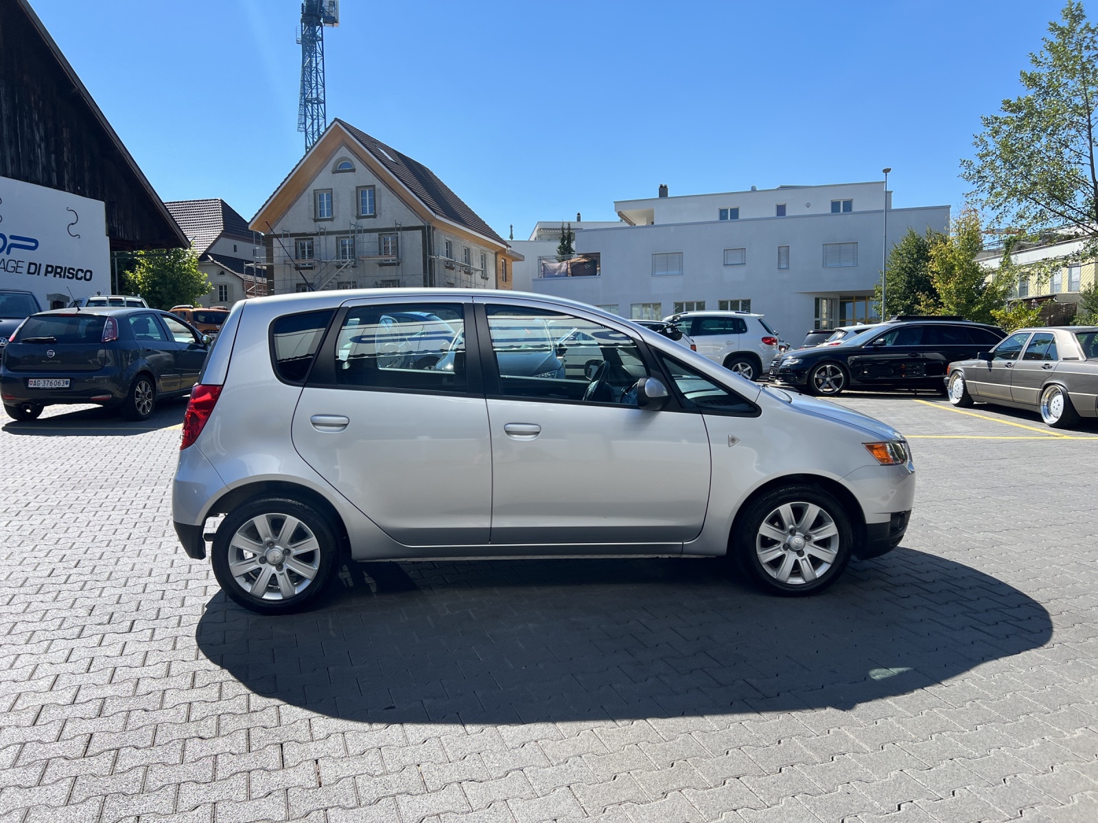 MITSUBISHI Colt 1.3 16V Invite ClearTec-image-4