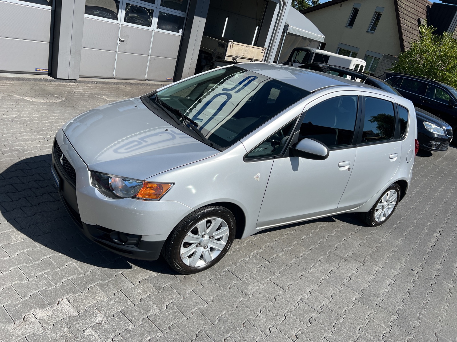 MITSUBISHI Colt 1.3 16V Invite ClearTec-image-12