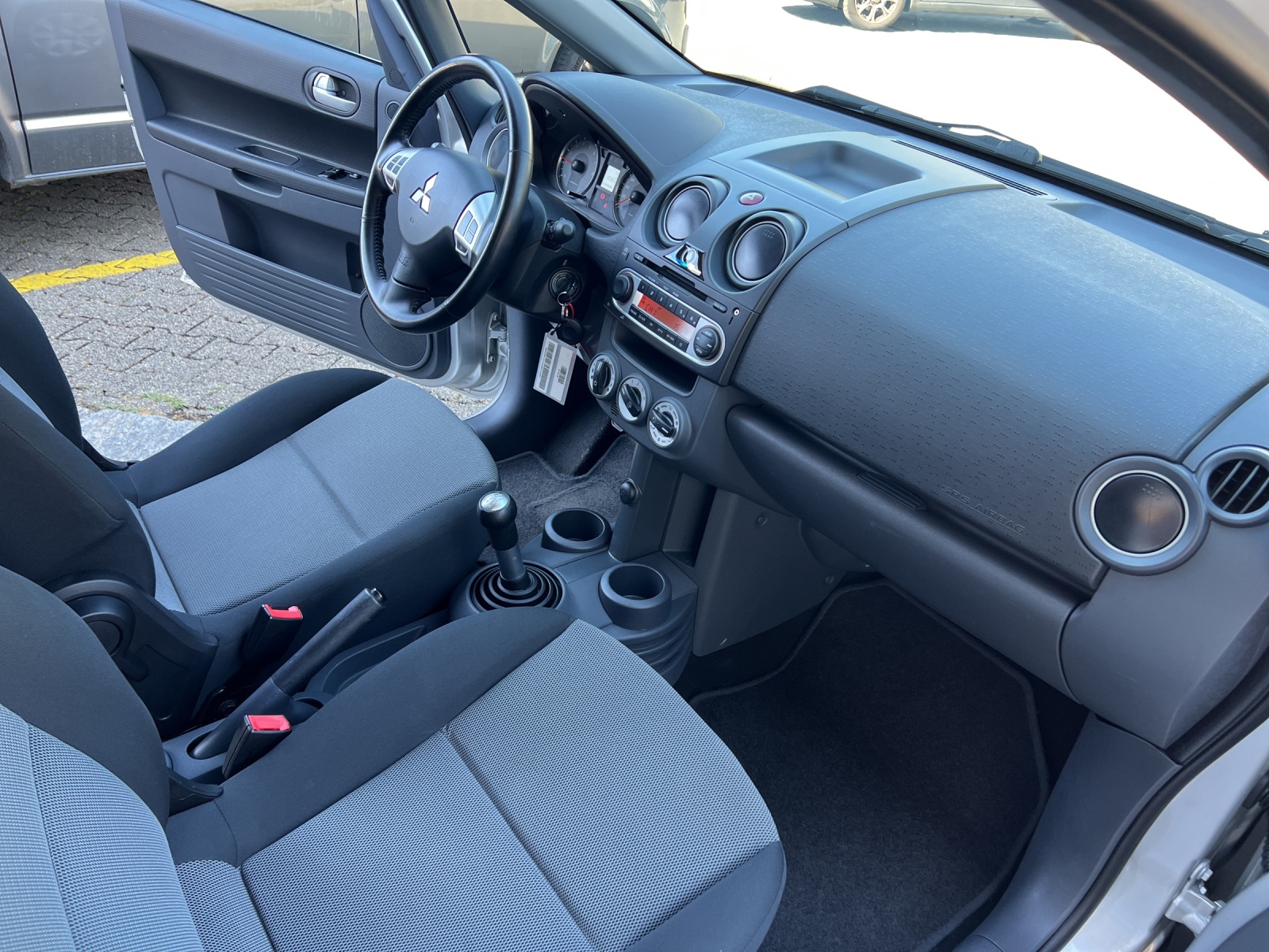 MITSUBISHI Colt 1.3 16V Invite ClearTec-image-6