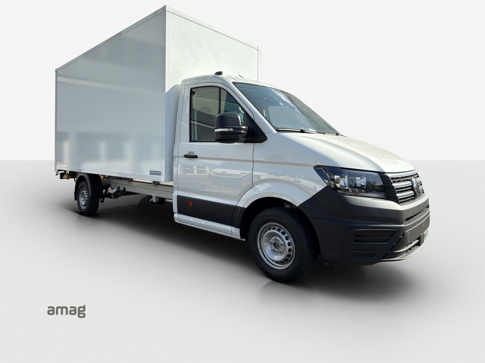 VW Crafter 35 2.0 BiTDI Kipp./Prits./Koffer+Heb. Champion L4 A-image-5