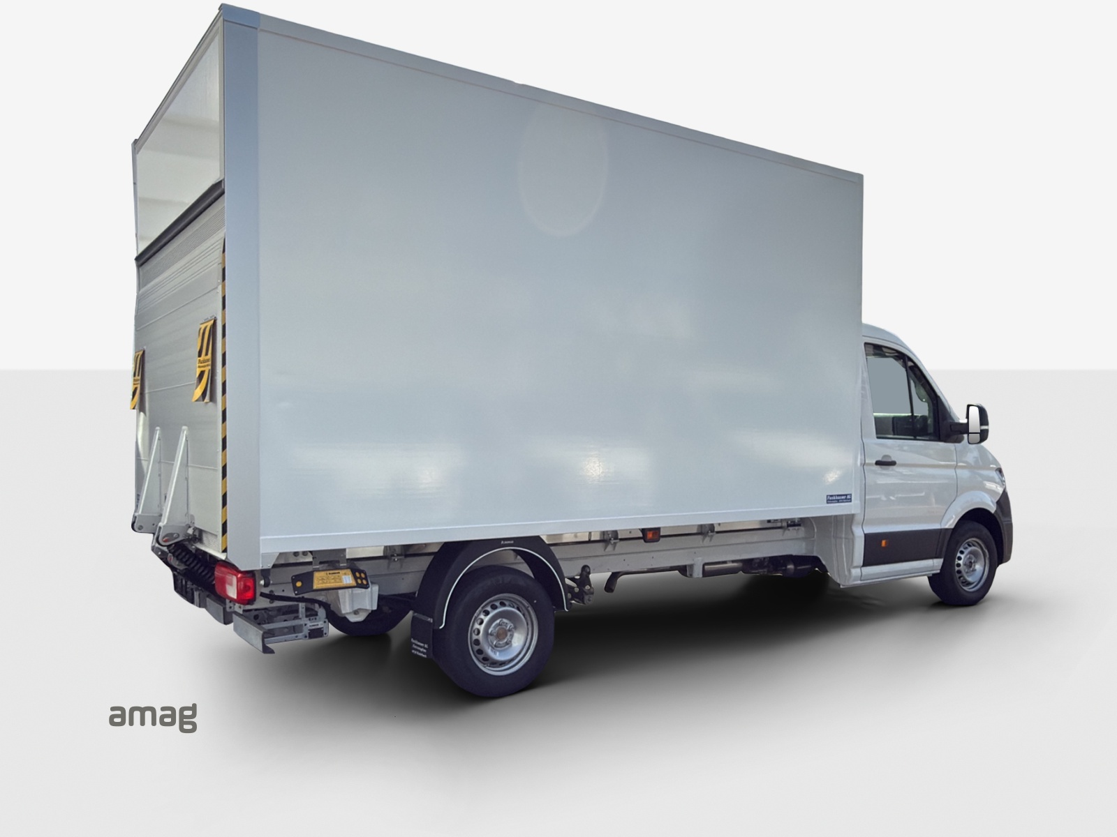 VW Crafter 35 2.0 BiTDI Kipp./Prits./Koffer+Heb. Champion L4 A-image-4