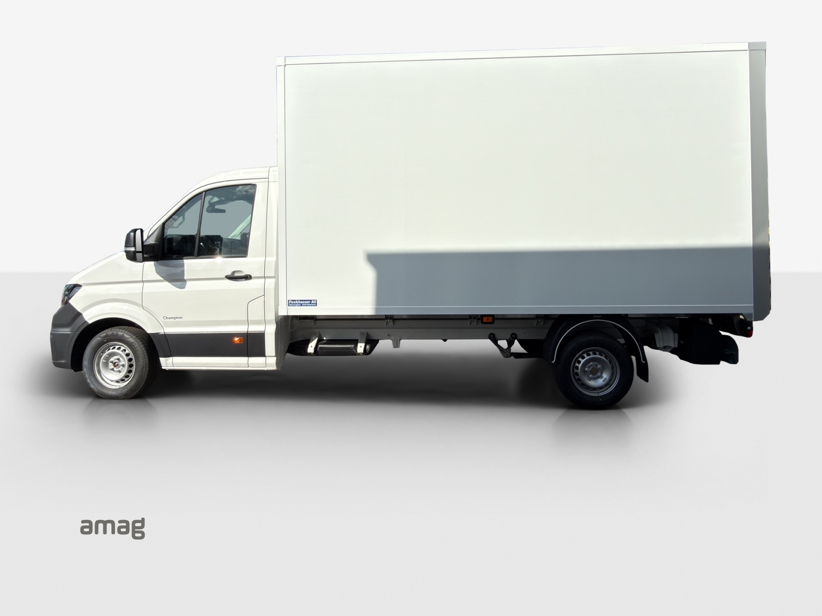 VW Crafter 35 2.0 BiTDI Kipp./Prits./Koffer+Heb. Champion L4 A-image-1