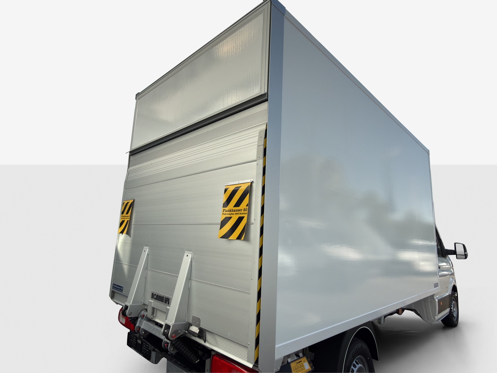 VW Crafter 35 2.0 BiTDI Kipp./Prits./Koffer+Heb. Champion L4 A-image-12