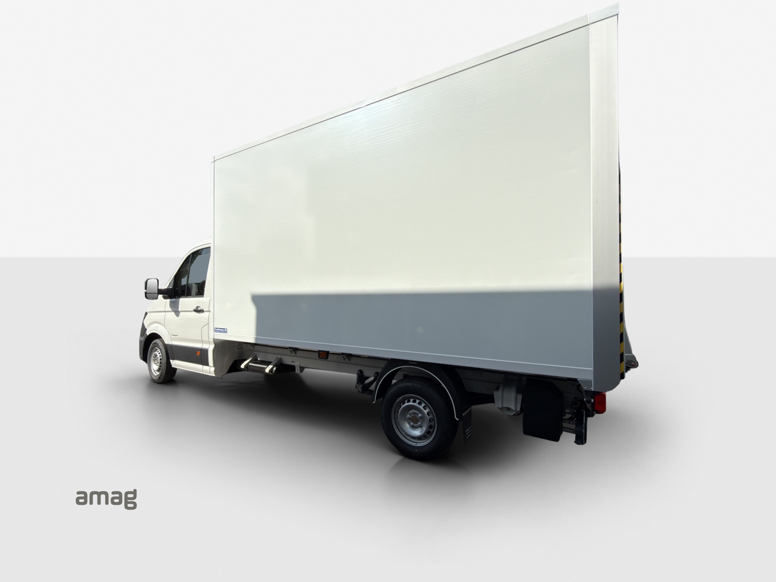 VW Crafter 35 2.0 BiTDI Kipp./Prits./Koffer+Heb. Champion L4 A-image-2