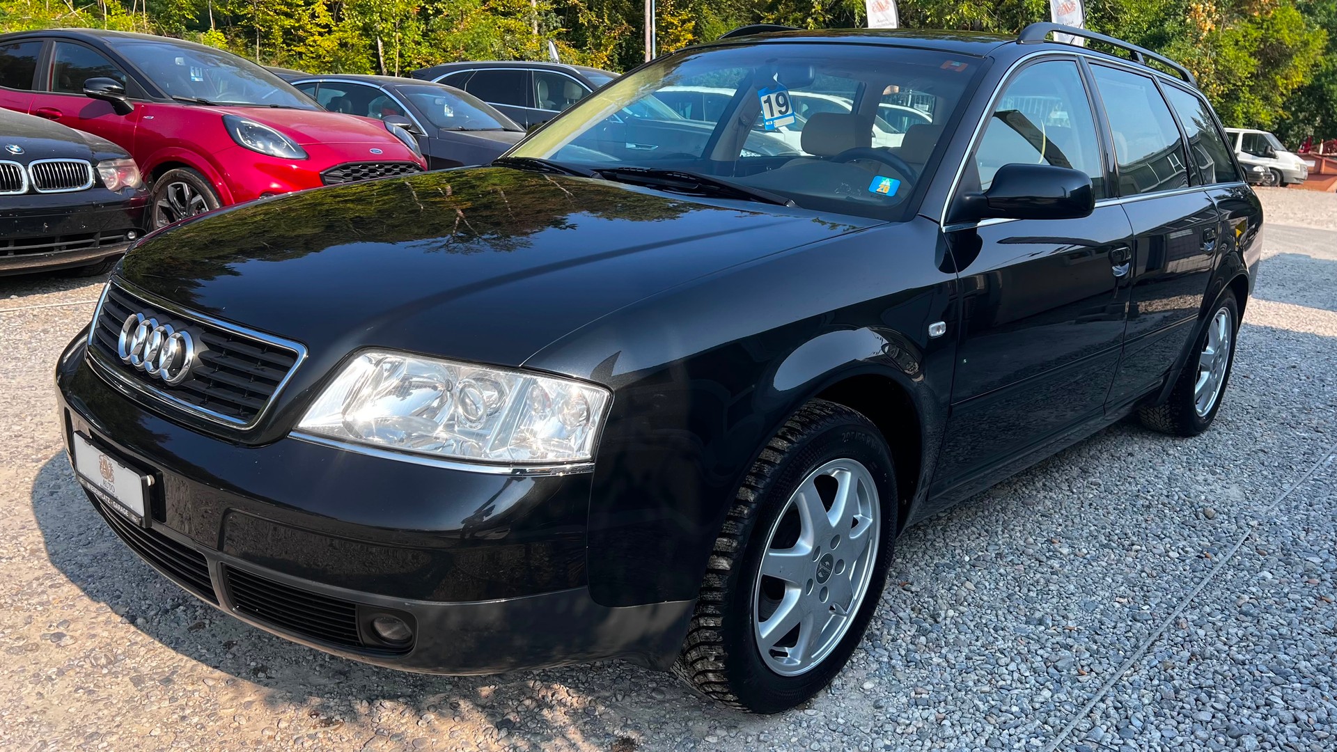 AUDI A6 Avant 2.4 Ambiente-image-0