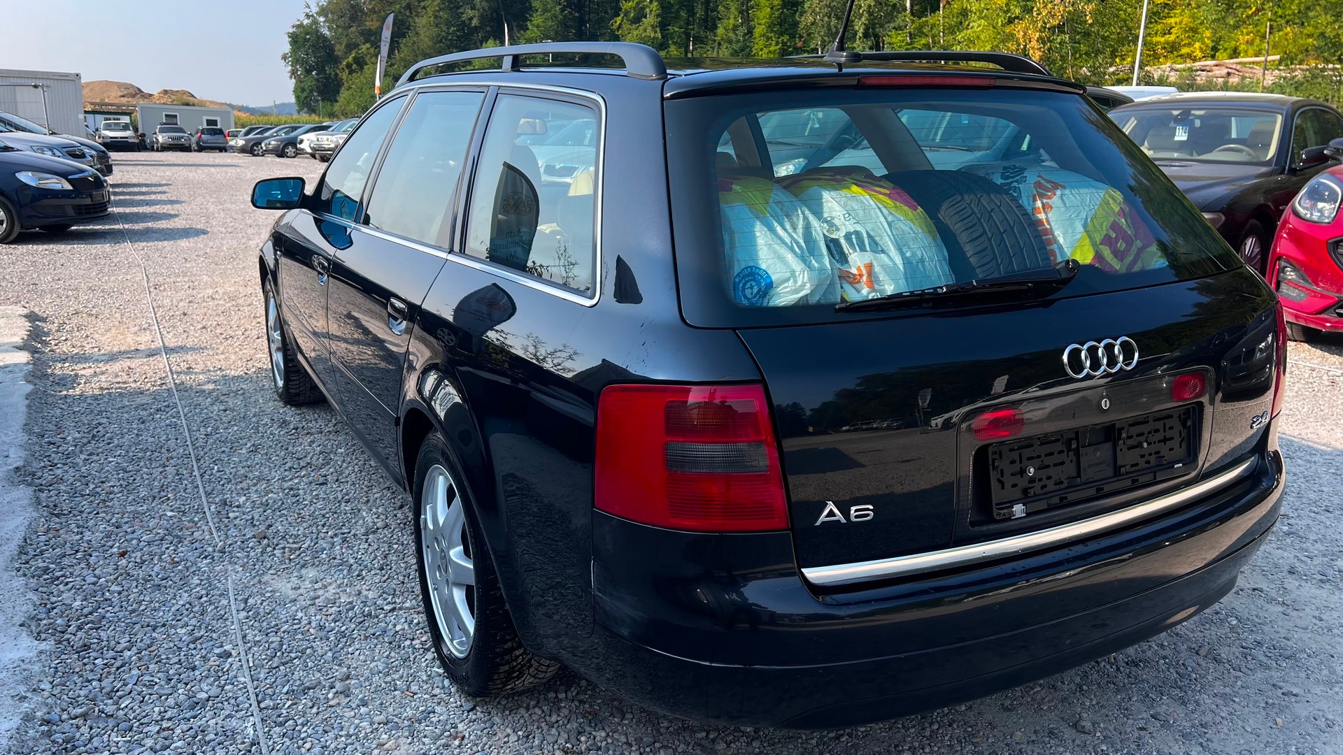 AUDI A6 Avant 2.4 Ambiente-image-2