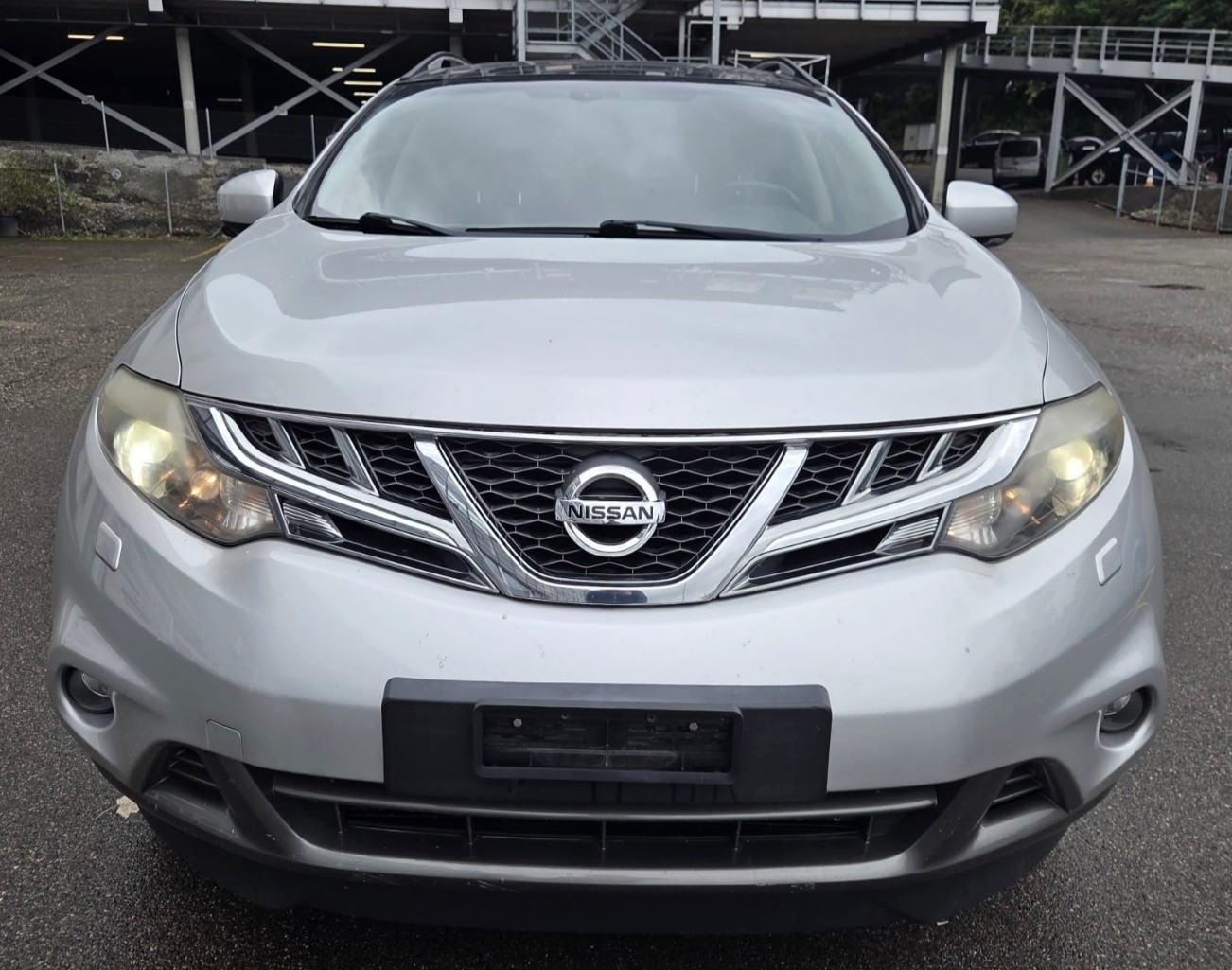 NISSAN Murano 2.5 dCi Executive Automatic-image-0