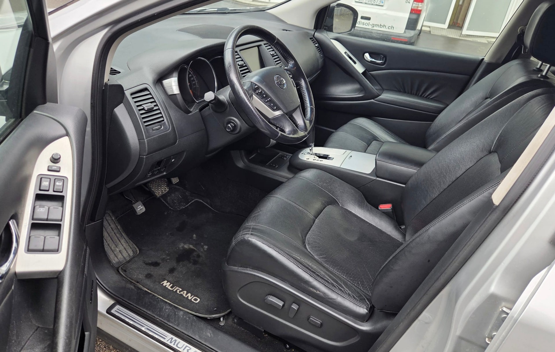 NISSAN Murano 2.5 dCi Executive Automatic-image-9