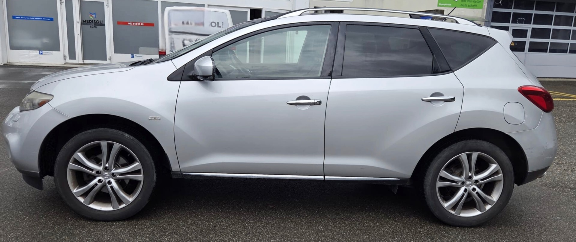 NISSAN Murano 2.5 dCi Executive Automatic-image-5
