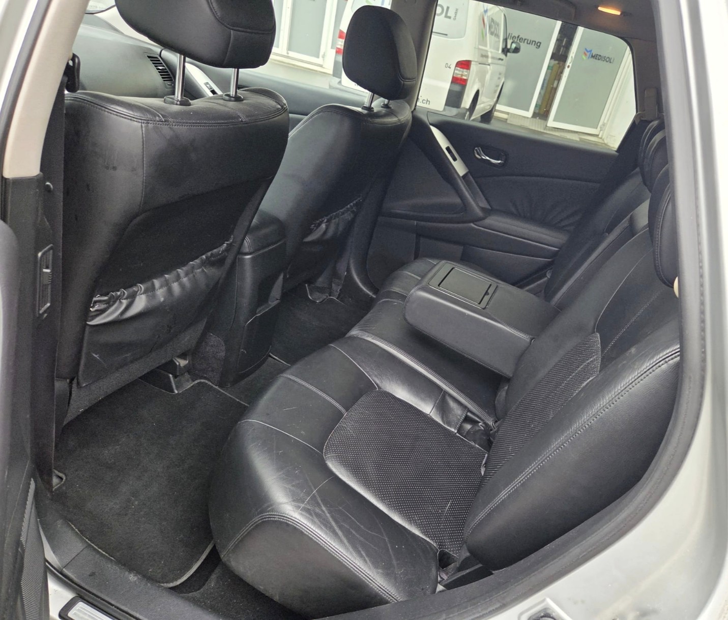 NISSAN Murano 2.5 dCi Executive Automatic-image-10