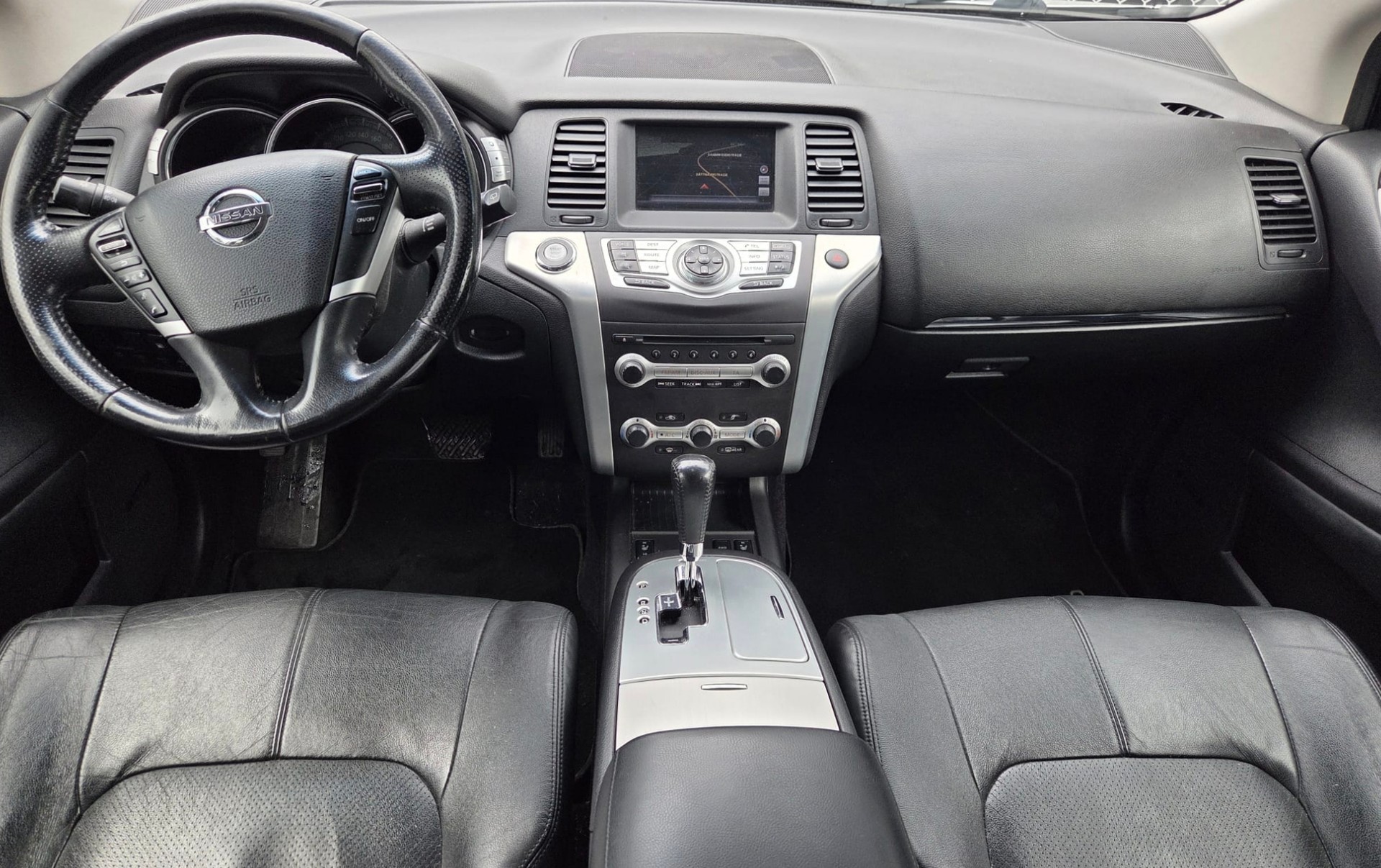 NISSAN Murano 2.5 dCi Executive Automatic-image-7