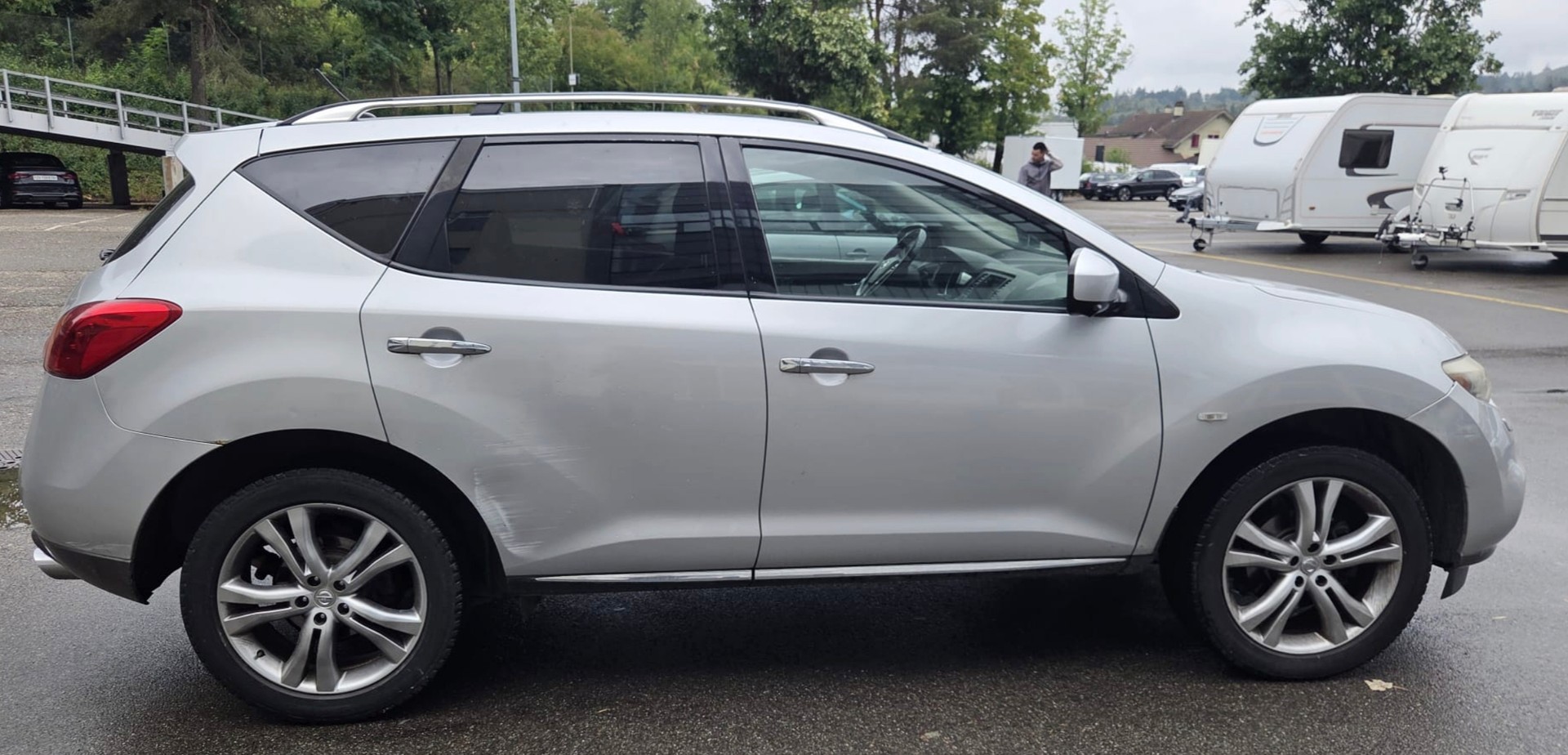 NISSAN Murano 2.5 dCi Executive Automatic-image-6