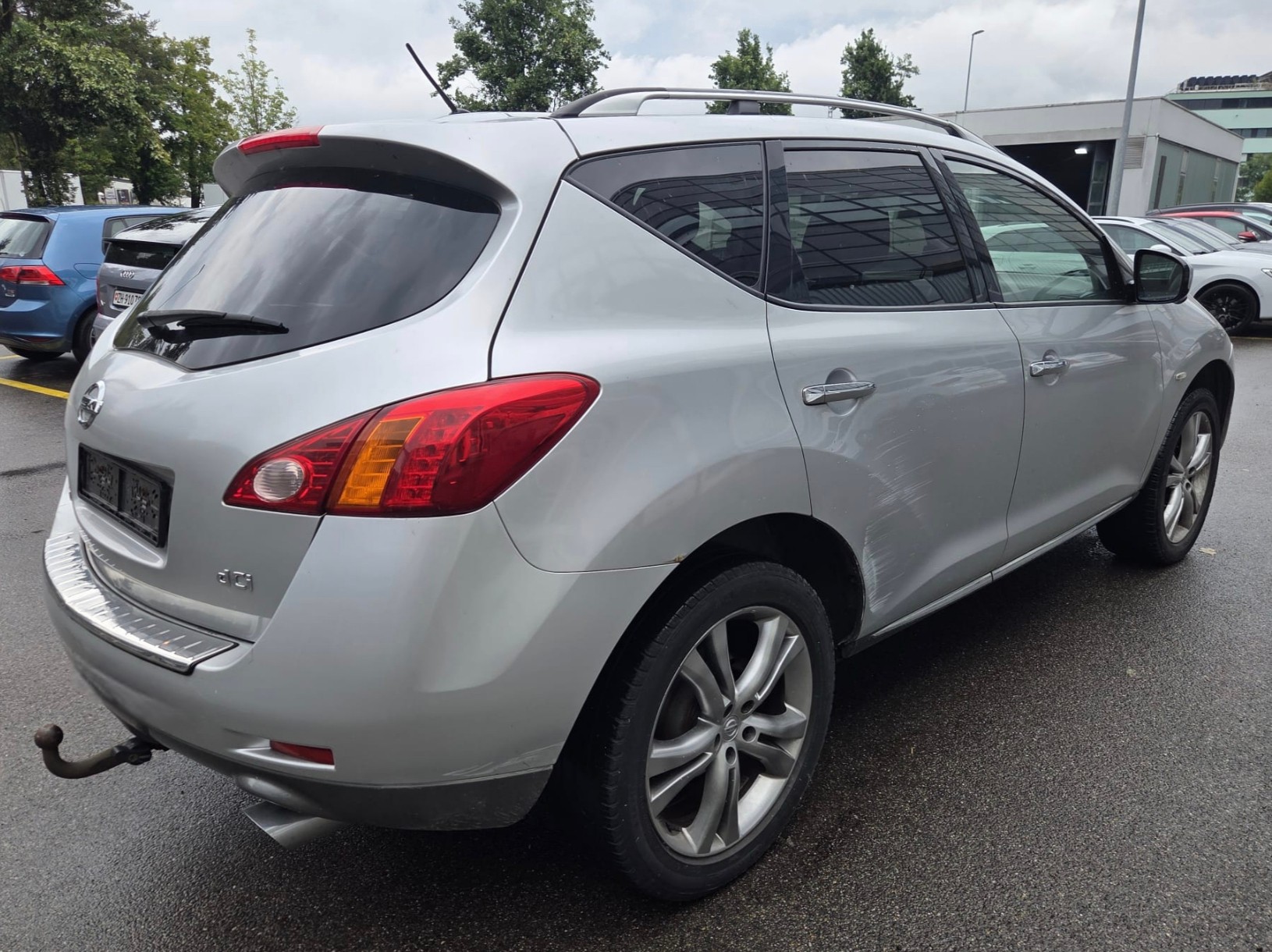 NISSAN Murano 2.5 dCi Executive Automatic-image-4