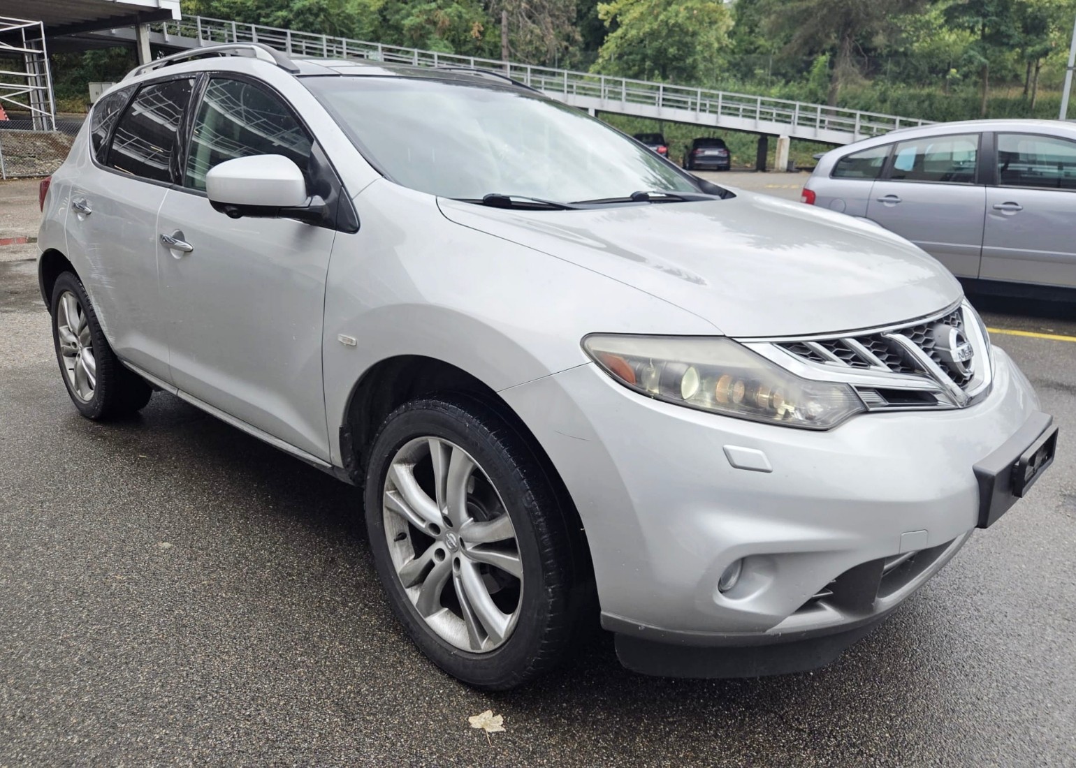NISSAN Murano 2.5 dCi Executive Automatic-image-2