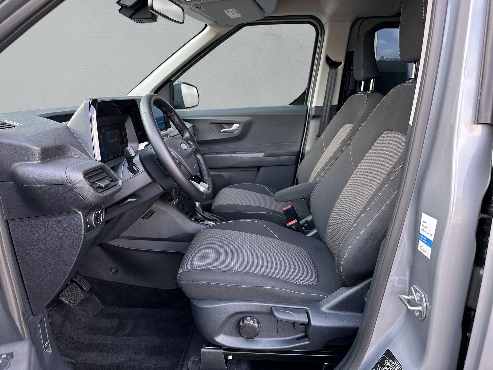 FORD Tourneo Courier 1.0 EcoBoost Trend (CH)-image-11