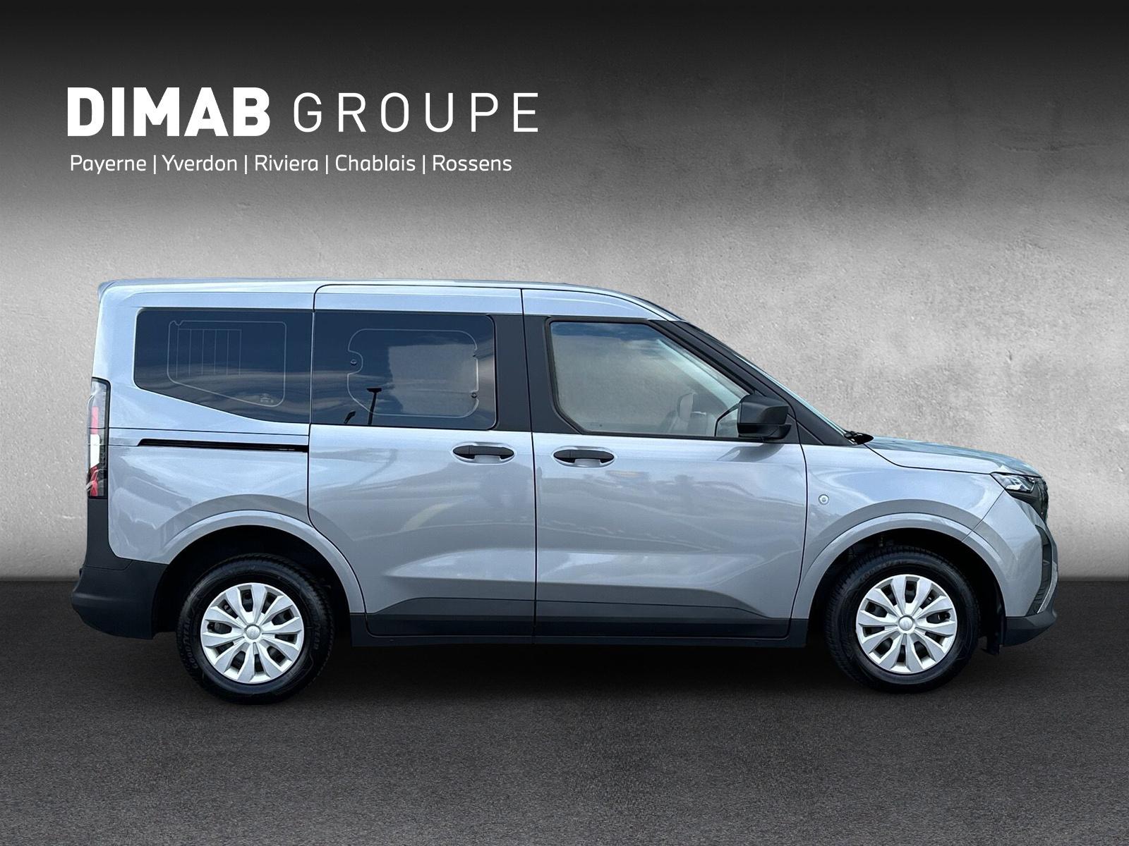 FORD Tourneo Courier 1.0 EcoBoost Trend (CH)-image-5
