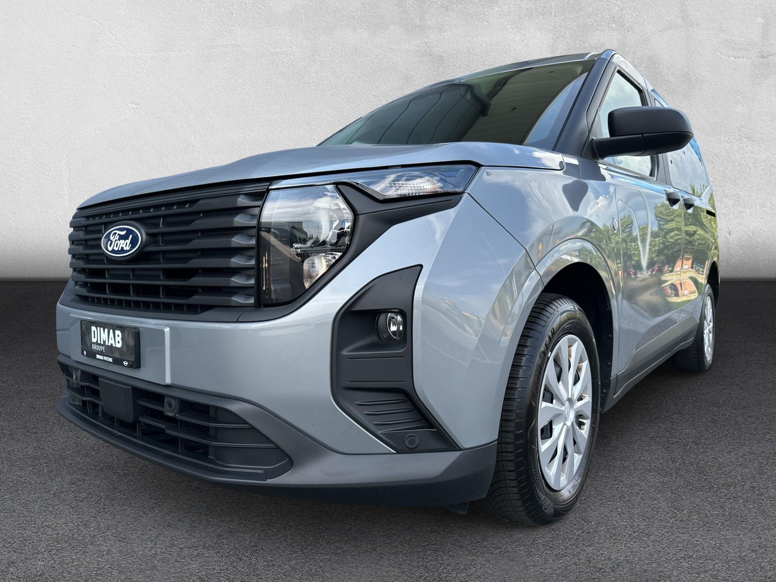 FORD Tourneo Courier 1.0 EcoBoost Trend (CH)-image-8