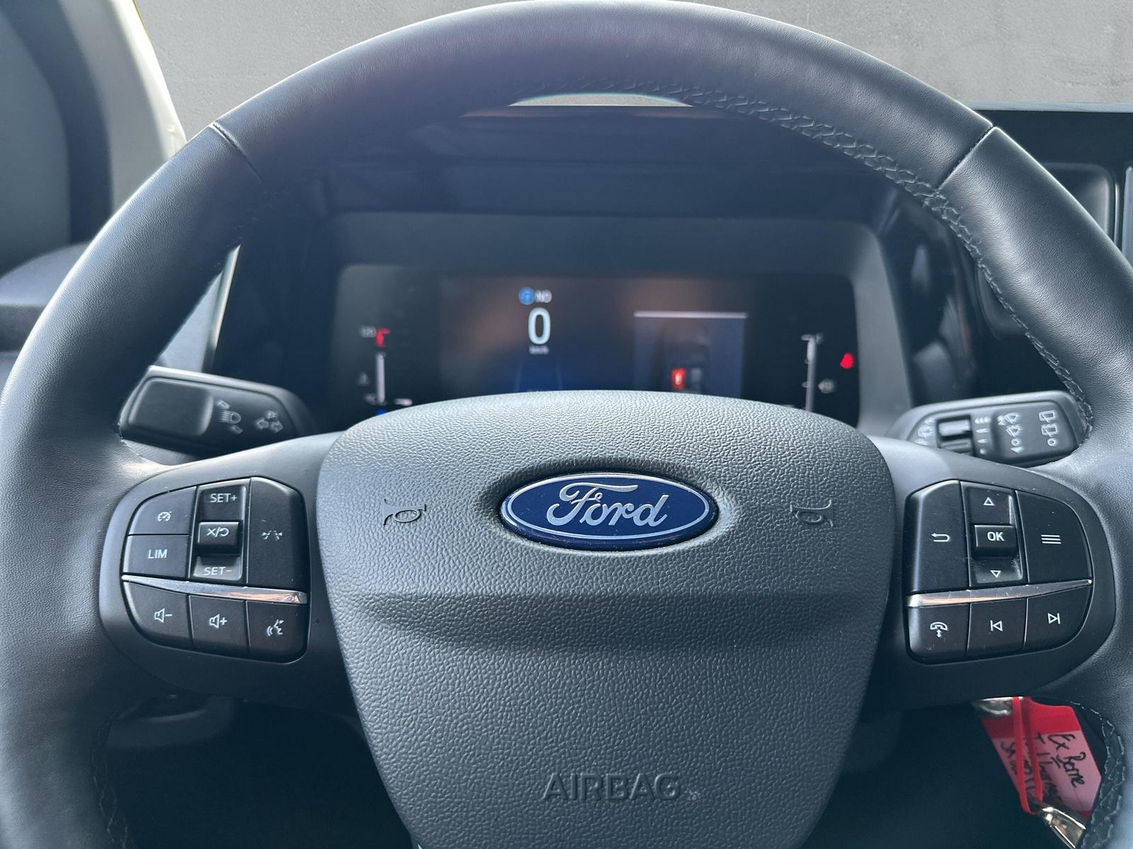 FORD Tourneo Courier 1.0 EcoBoost Trend (CH)-image-22
