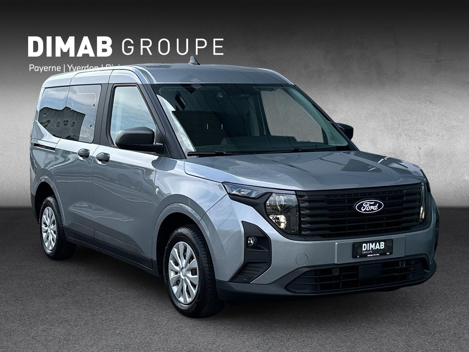 FORD Tourneo Courier 1.0 EcoBoost Trend (CH)-image-6