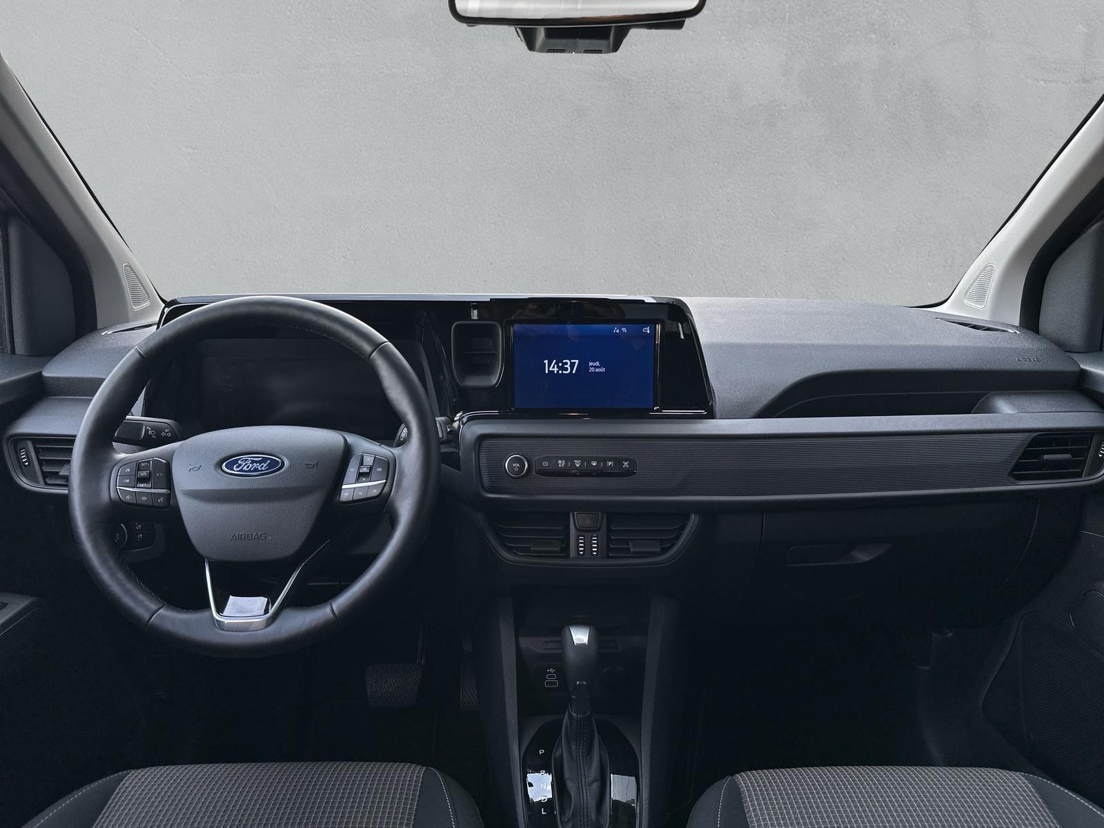 FORD Tourneo Courier 1.0 EcoBoost Trend (CH)-image-16
