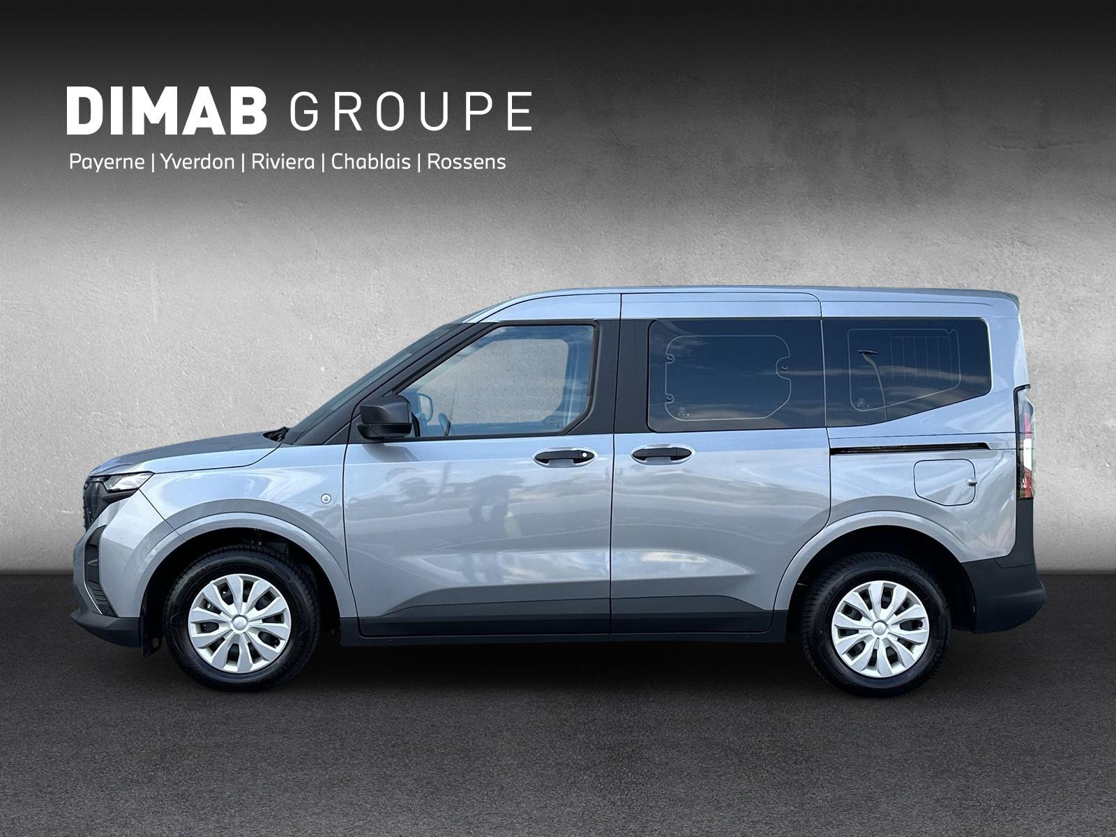 FORD Tourneo Courier 1.0 EcoBoost Trend (CH)-showroom-element-1