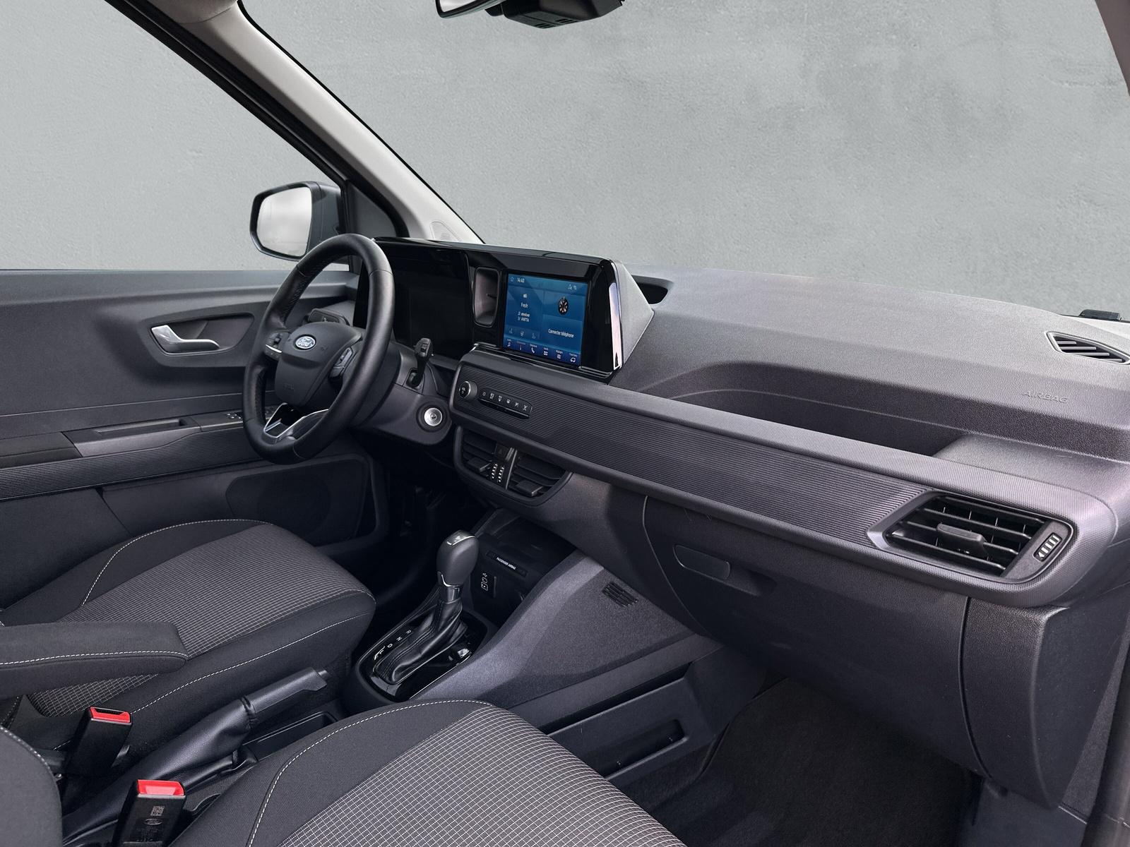 FORD Tourneo Courier 1.0 EcoBoost Trend (CH)-image-14