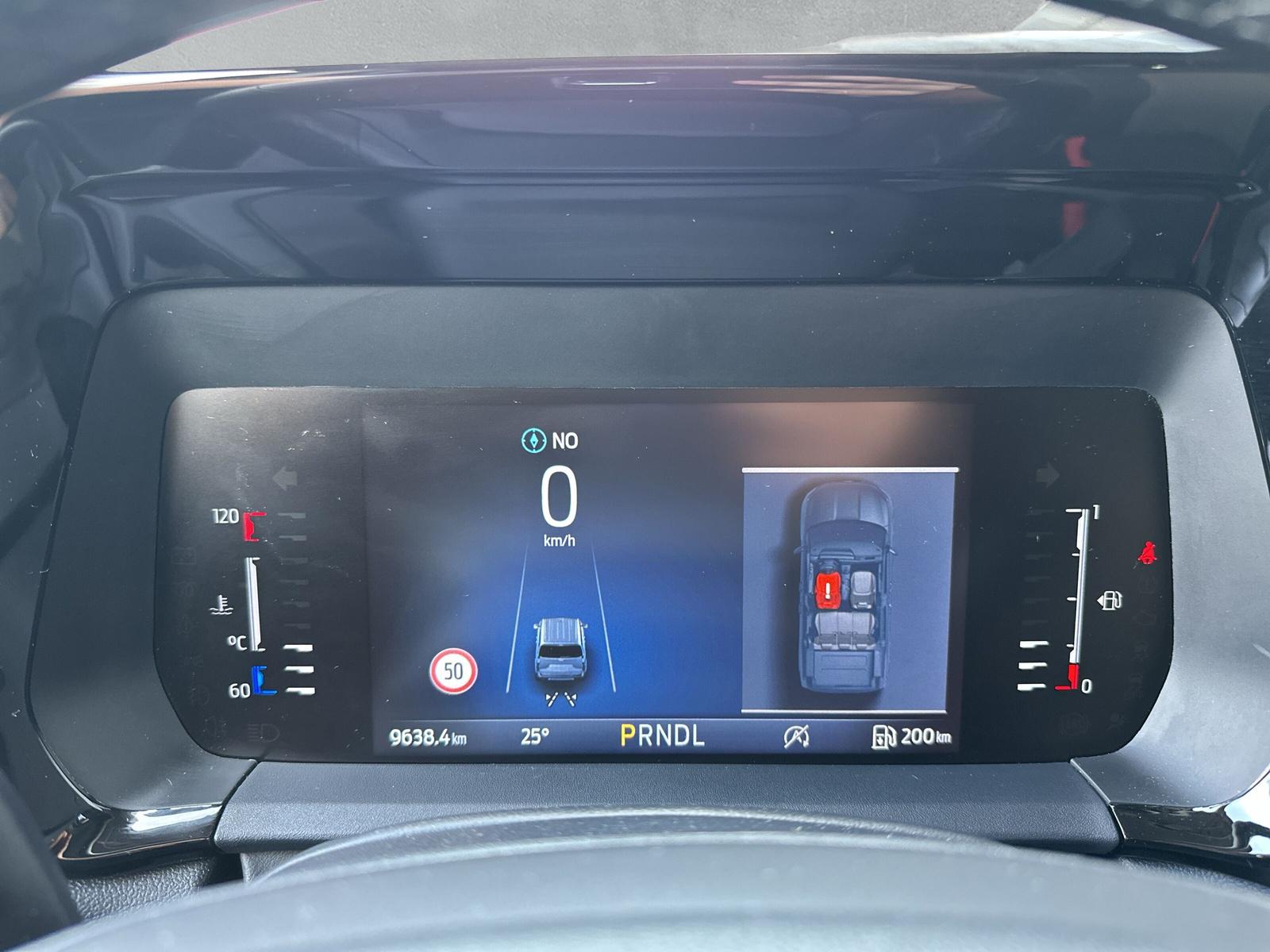 FORD Tourneo Courier 1.0 EcoBoost Trend (CH)-image-23