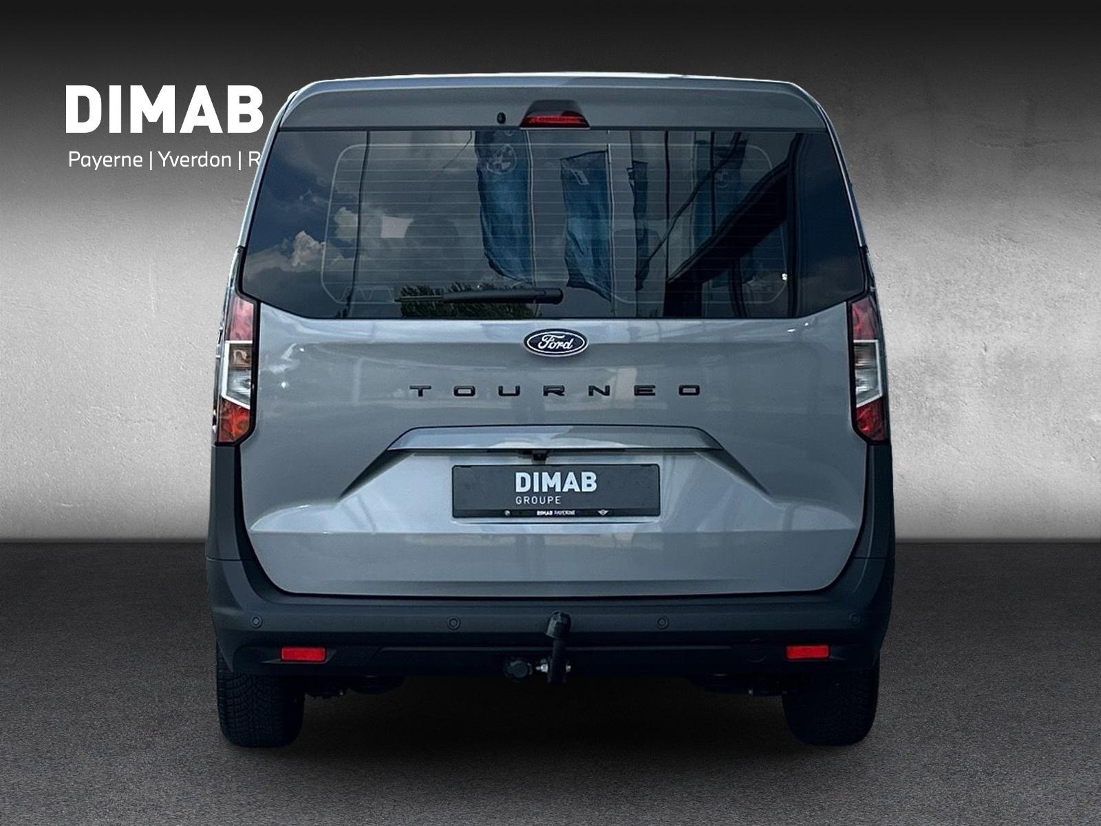 FORD Tourneo Courier 1.0 EcoBoost Trend (CH)-showroom-element-3