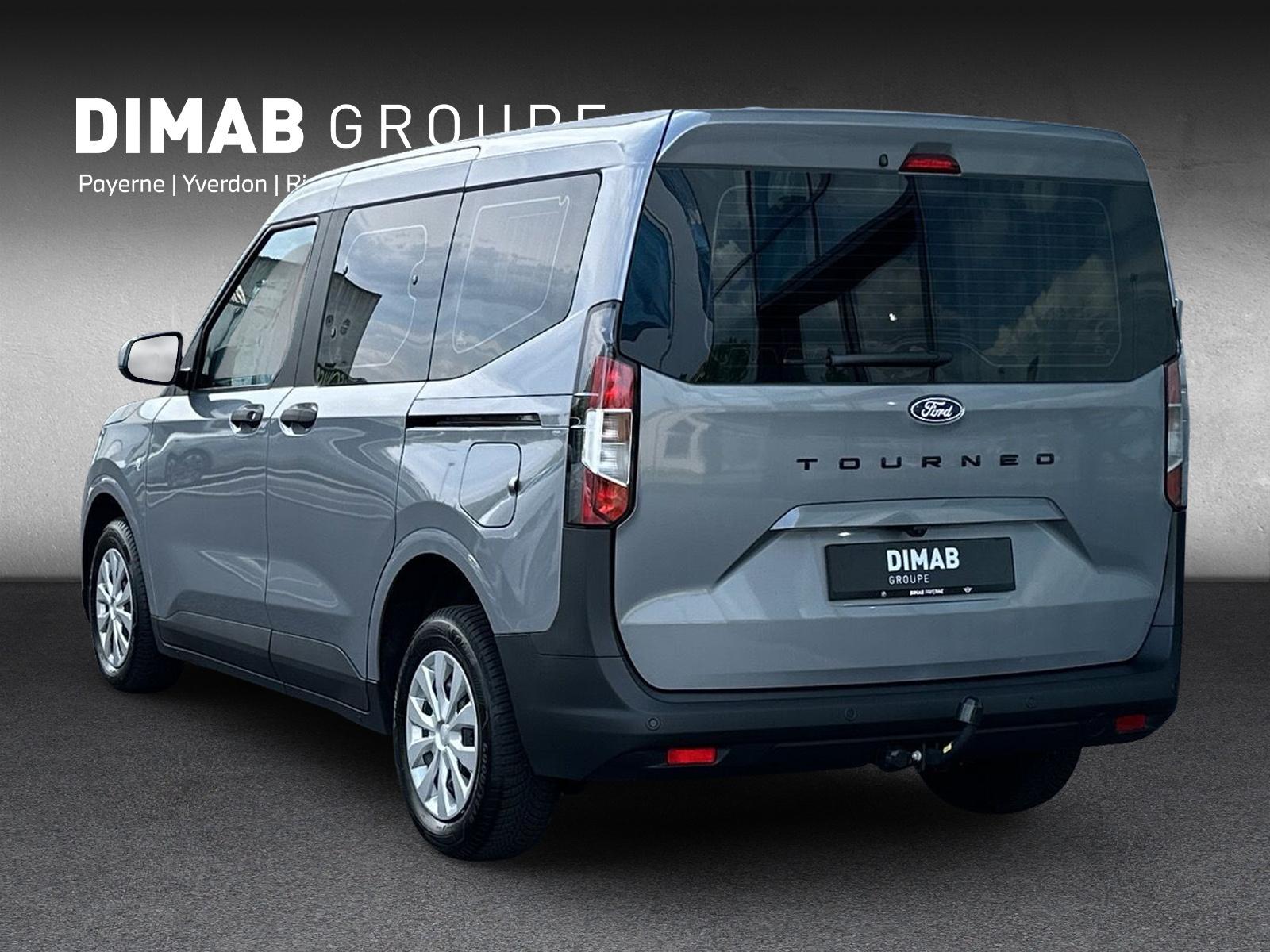 FORD Tourneo Courier 1.0 EcoBoost Trend (CH)-showroom-element-2