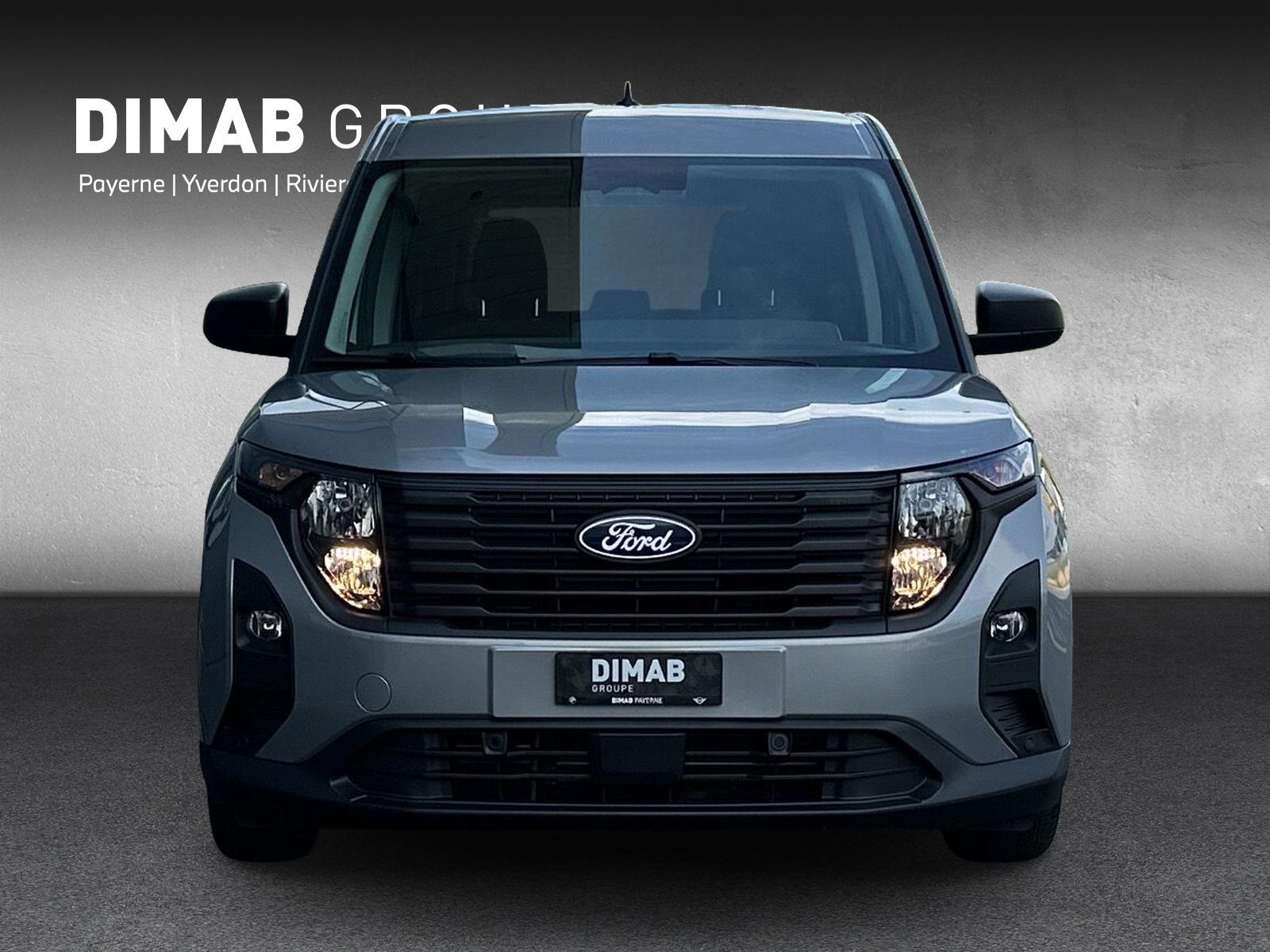 FORD Tourneo Courier 1.0 EcoBoost Trend (CH)-image-7
