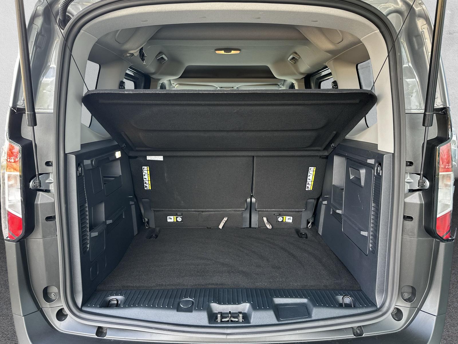 FORD Tourneo Courier 1.0 EcoBoost Trend (CH)-image-10