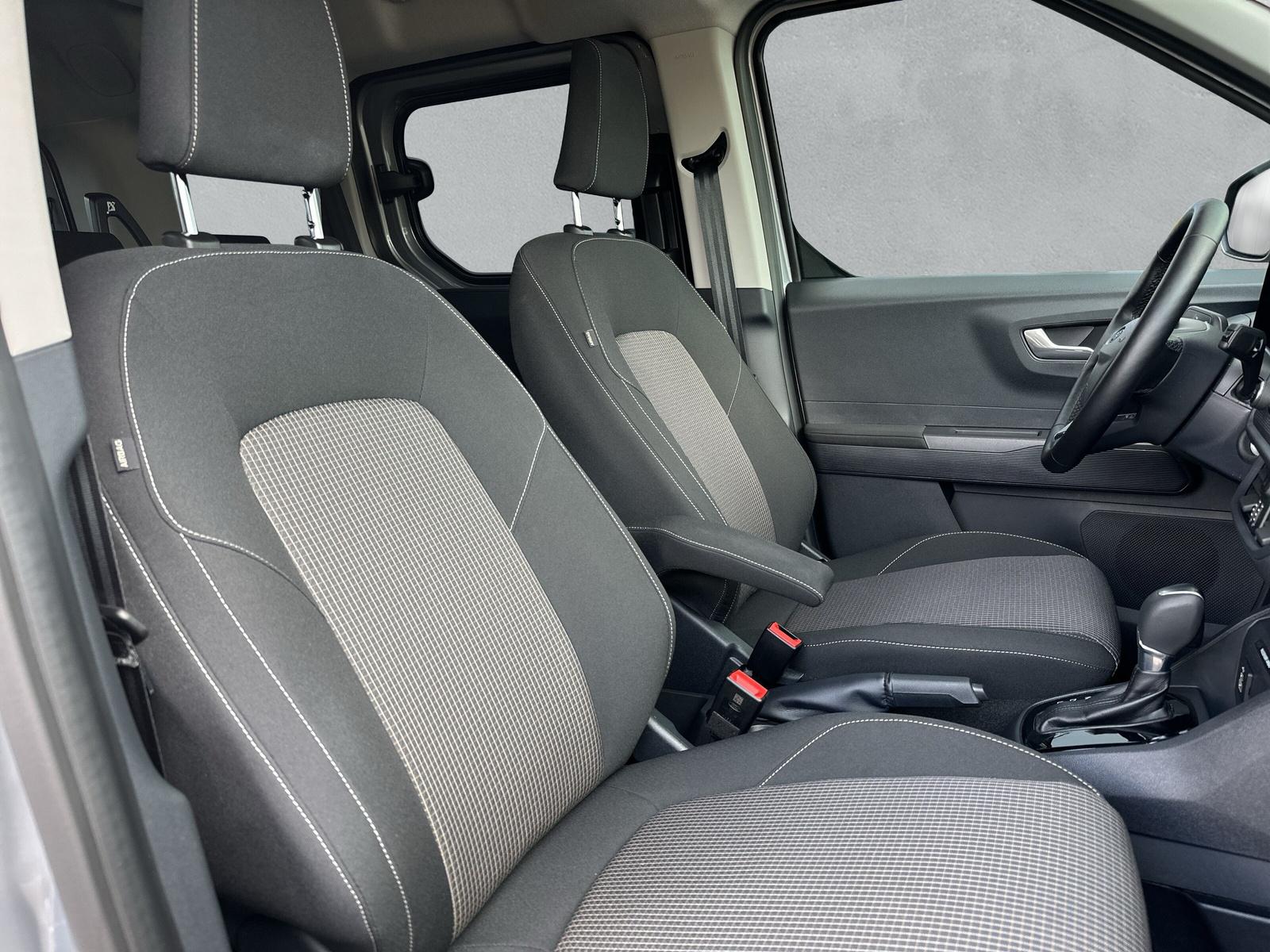 FORD Tourneo Courier 1.0 EcoBoost Trend (CH)-image-12