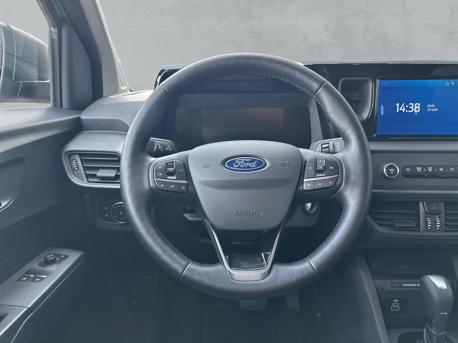 FORD Tourneo Courier 1.0 EcoBoost Trend (CH)-image-20