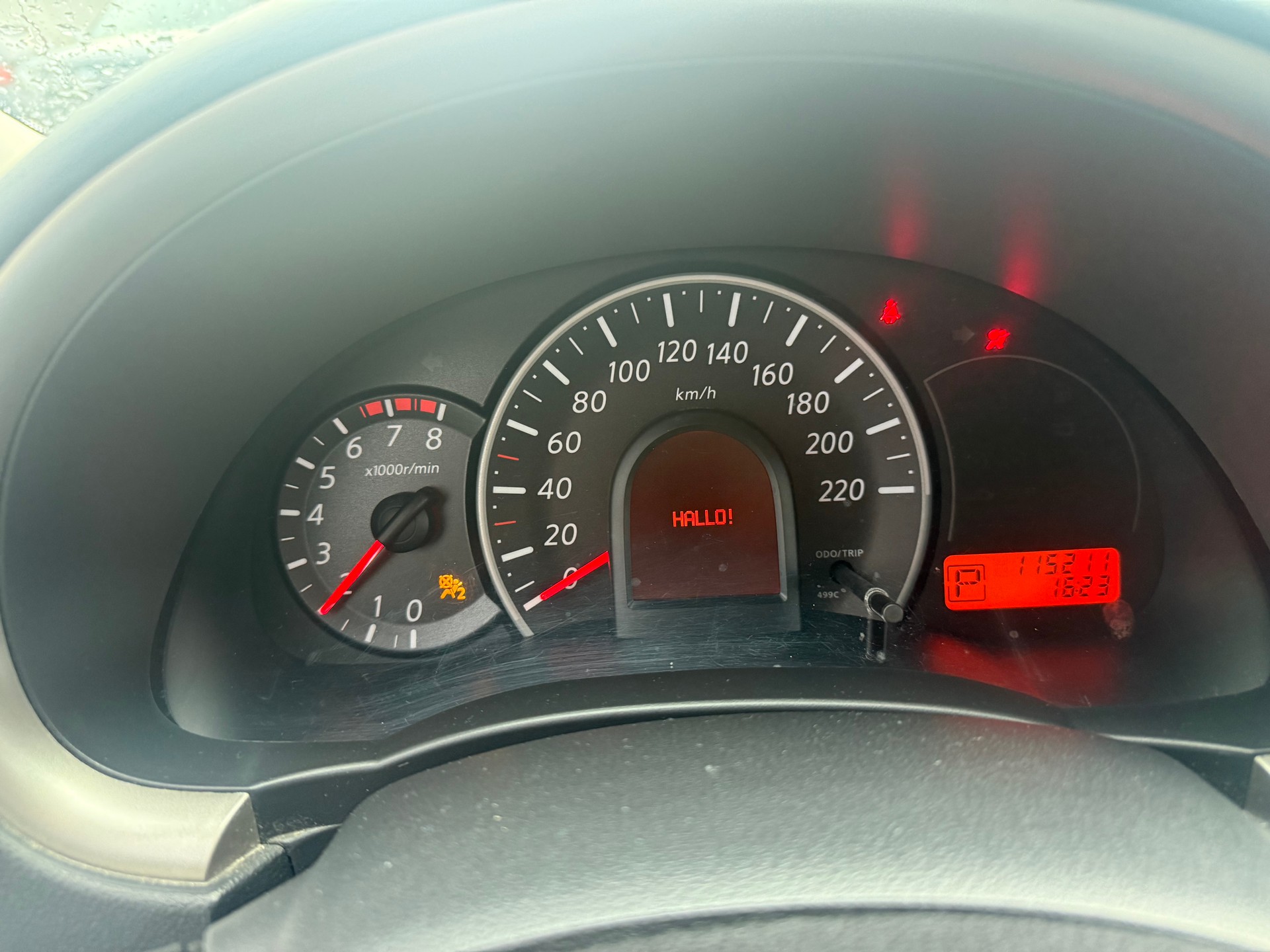 NISSAN Micra 1.2 acenta CVT-image-6