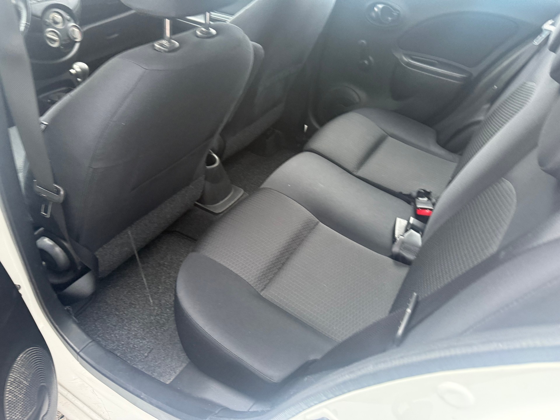 NISSAN Micra 1.2 acenta CVT-image-7